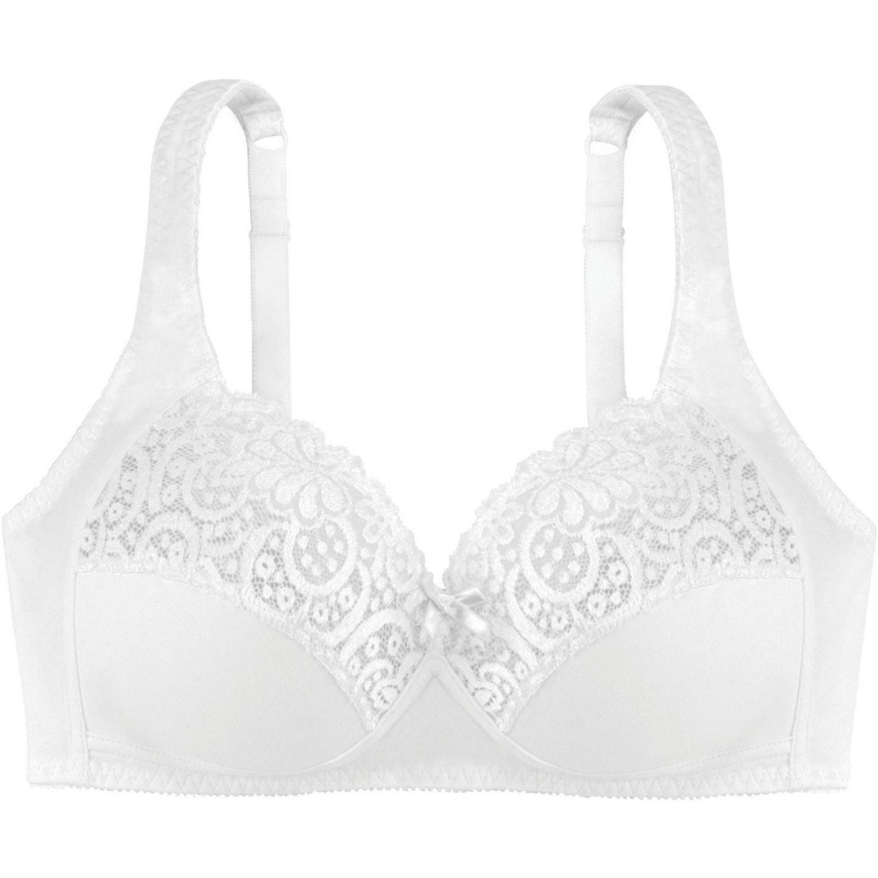 Dorina Cotton Wireless Bra
