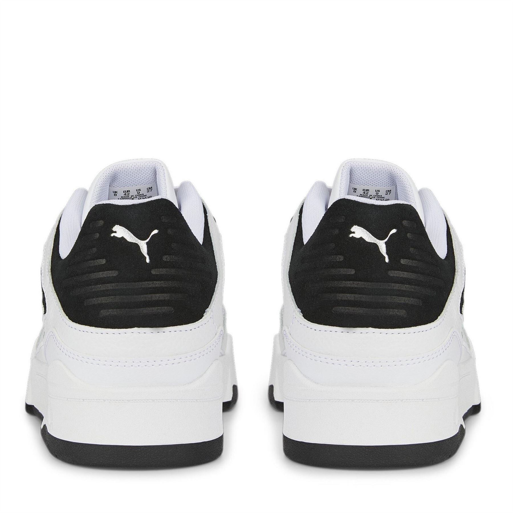 Puma Adults Slipstream Low Top Trainers