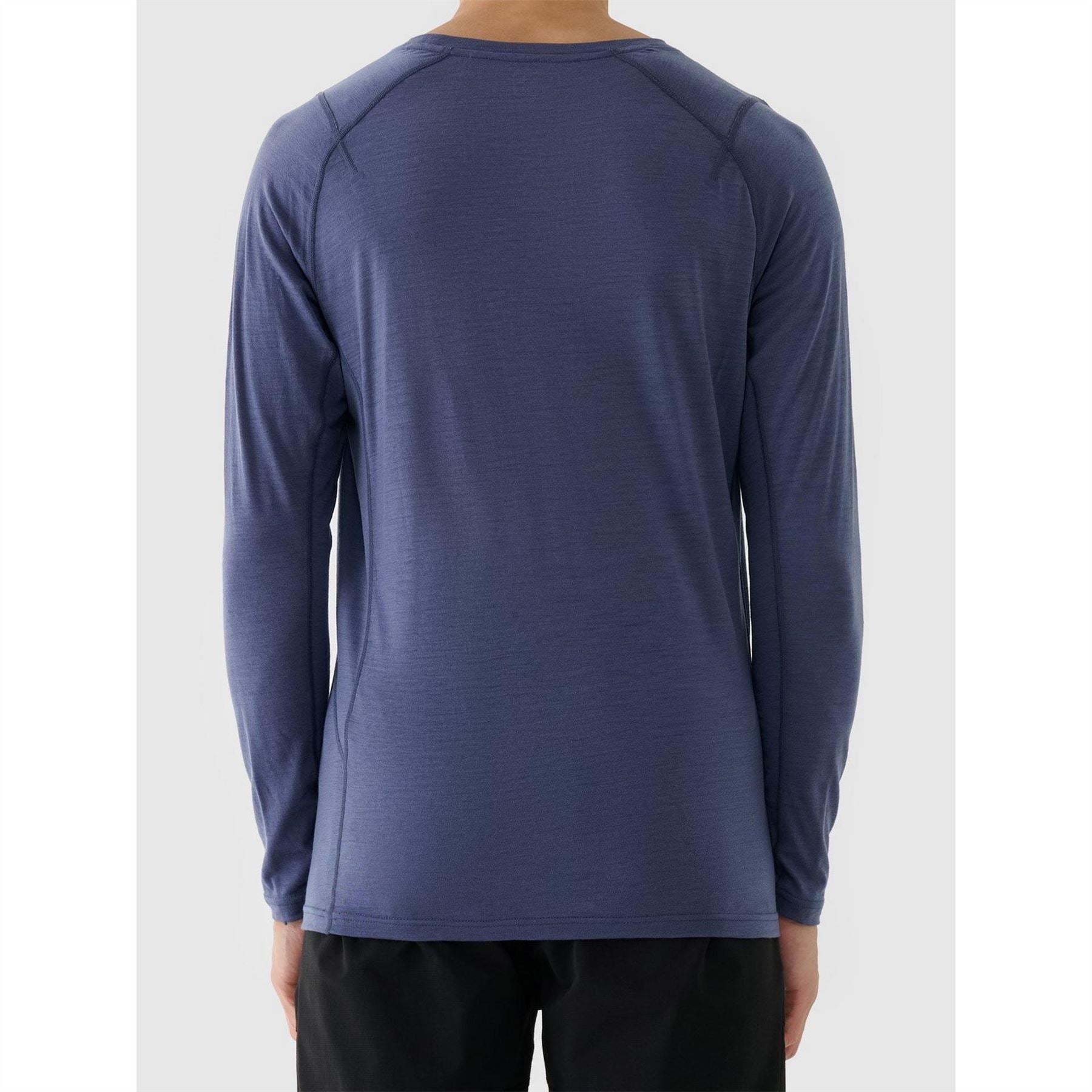 4F Long Sleeve Performance T-Shirt