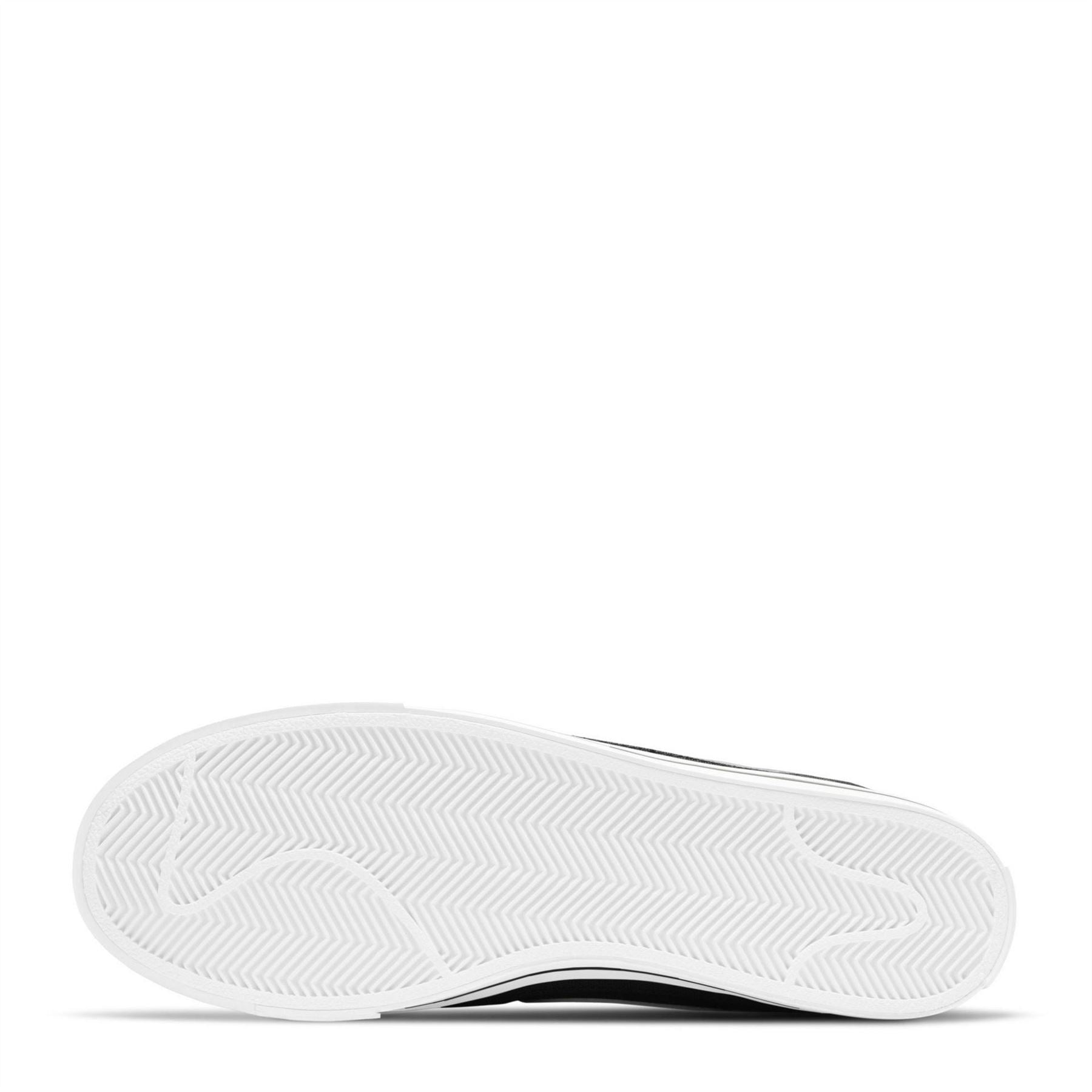 Nike Court Legacy Low Top Canvas Shoes