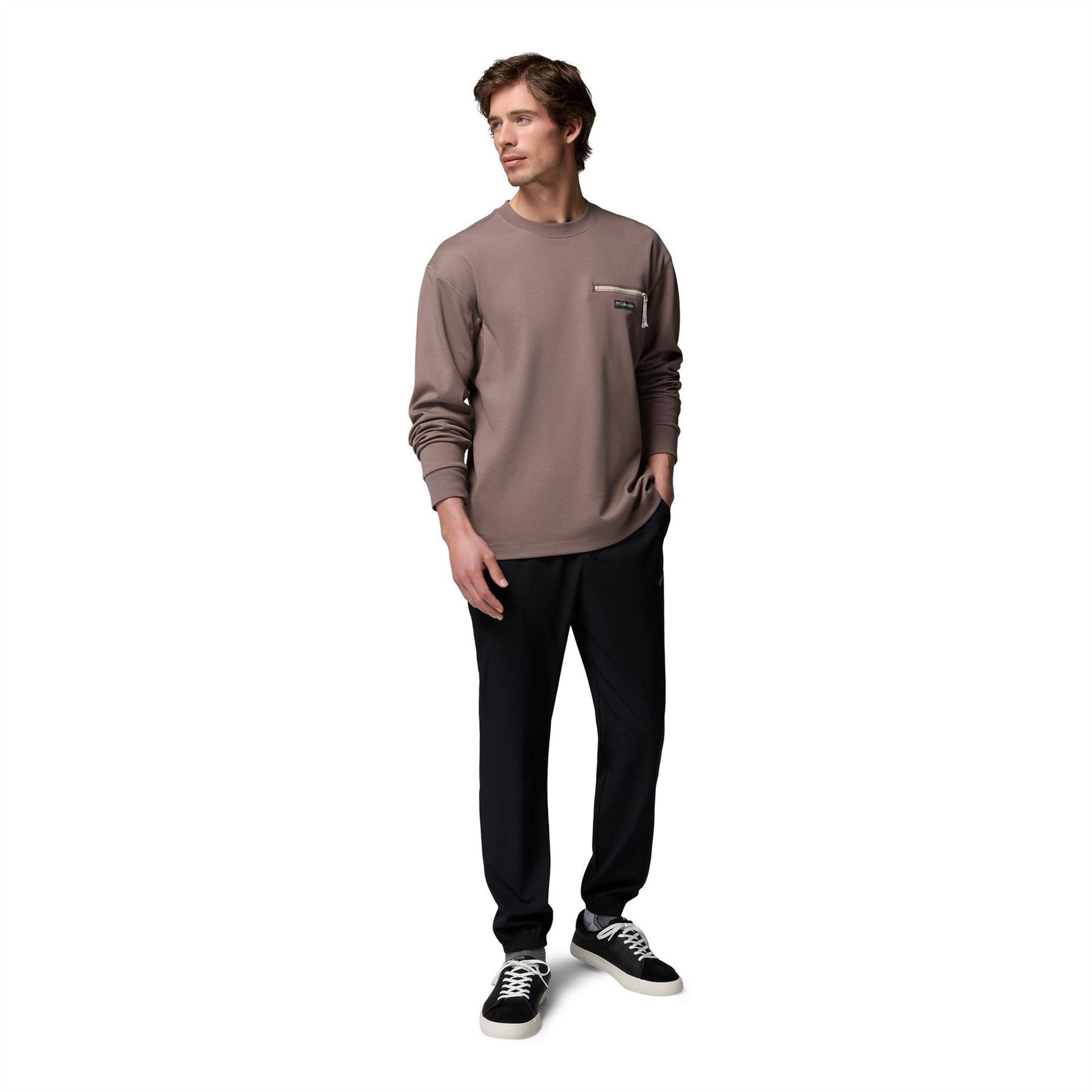 Columbia Jogger II Solid Patterned Joggers