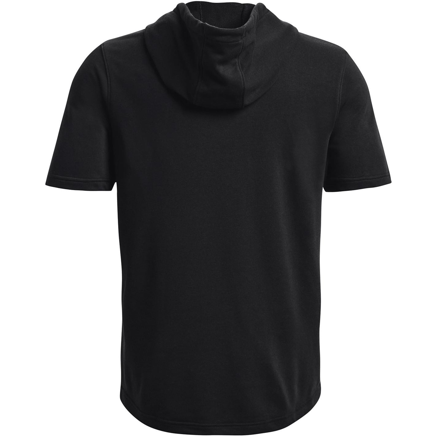 Under Armour UA Rival Hooded Short Sleeve Top