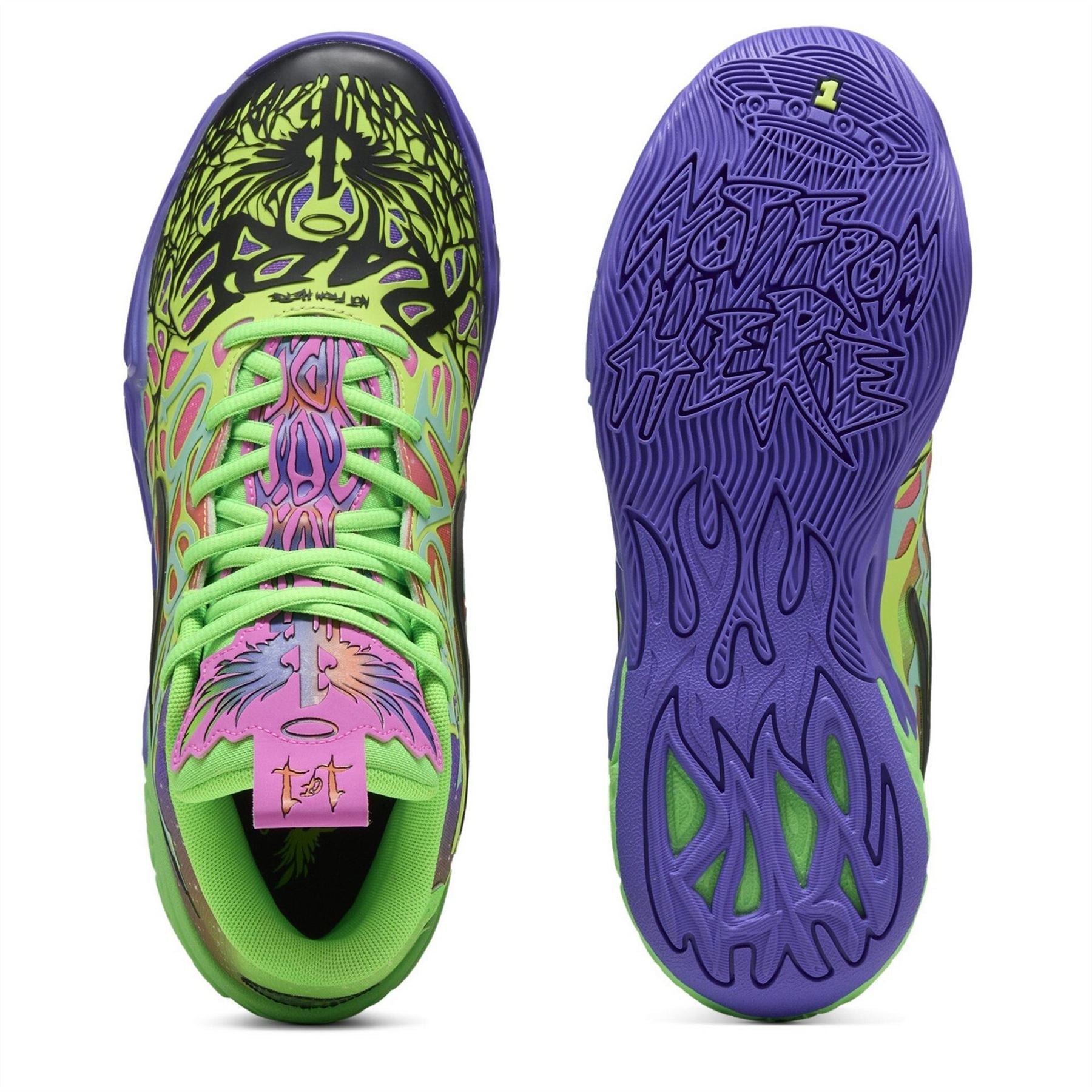 Puma Mb.04 Be You Basketball Trainers