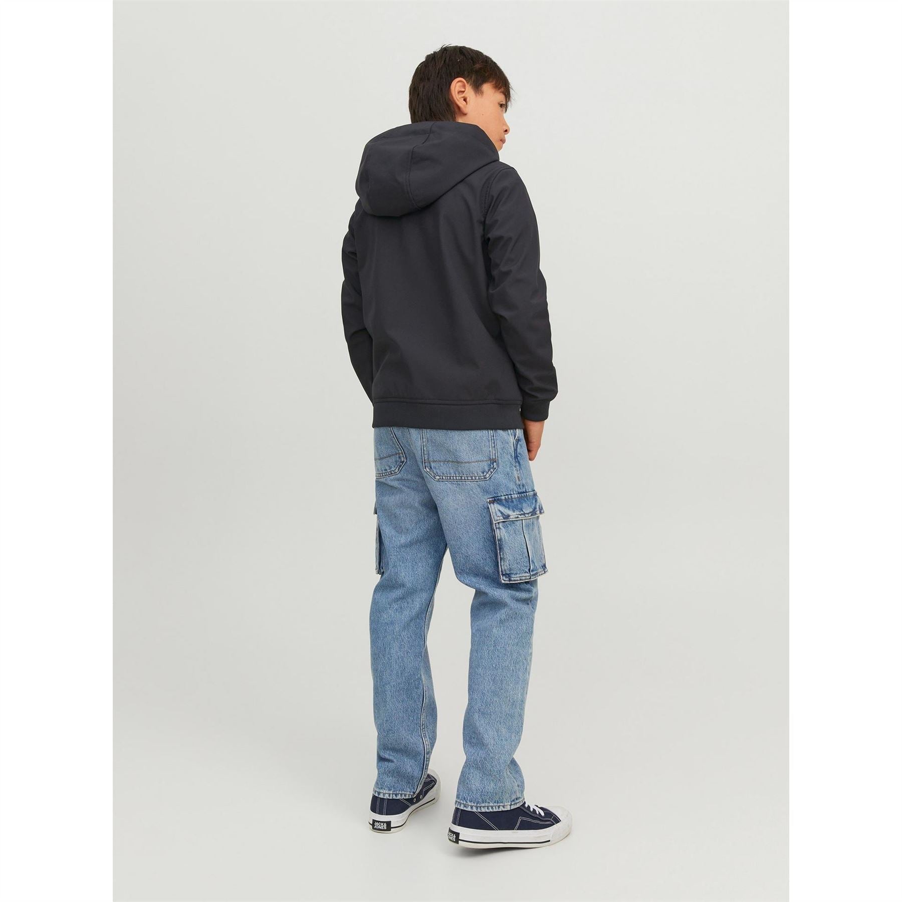 Jack and Jones Hooded Softshell Jacket