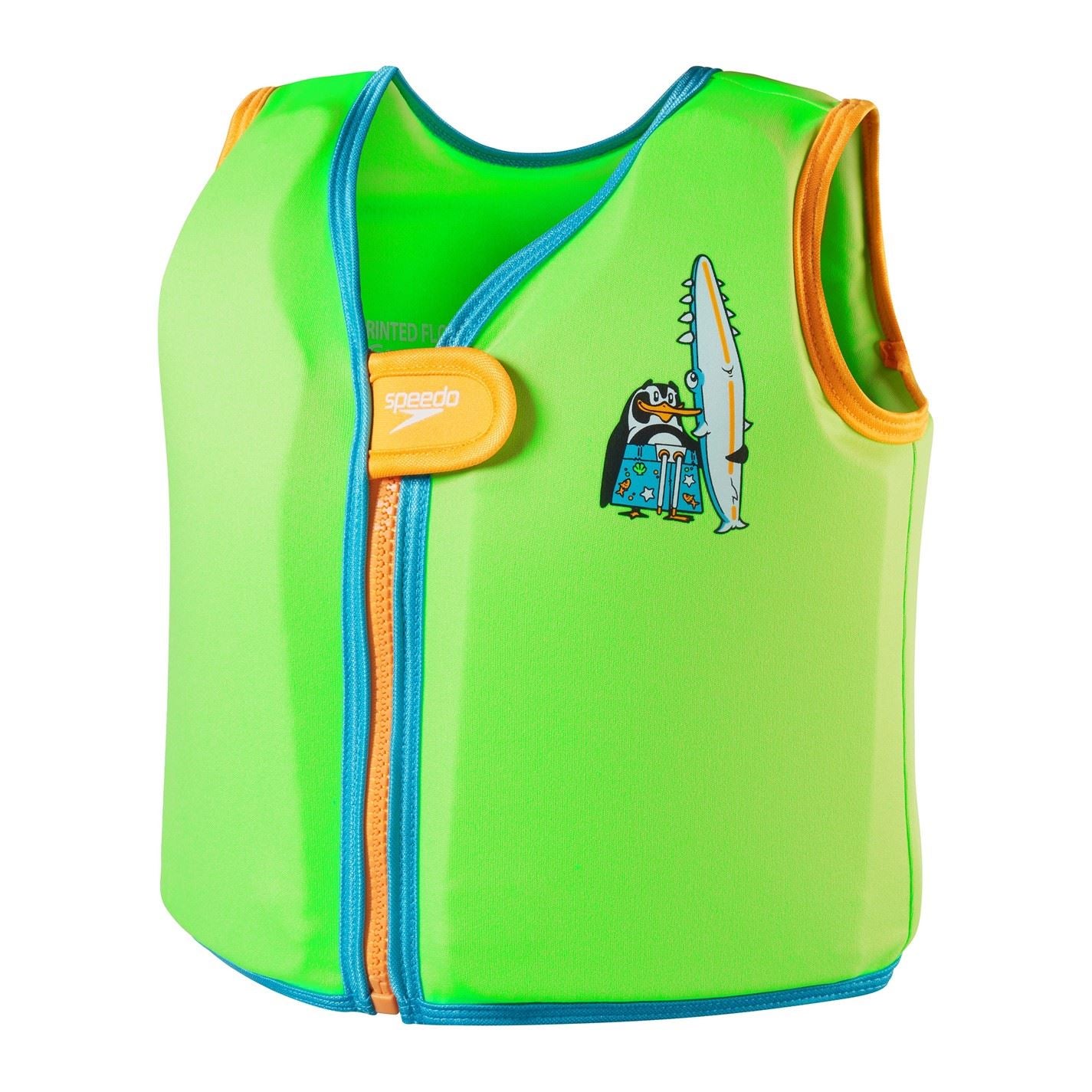 Speedo Learn To Swim Float Vest