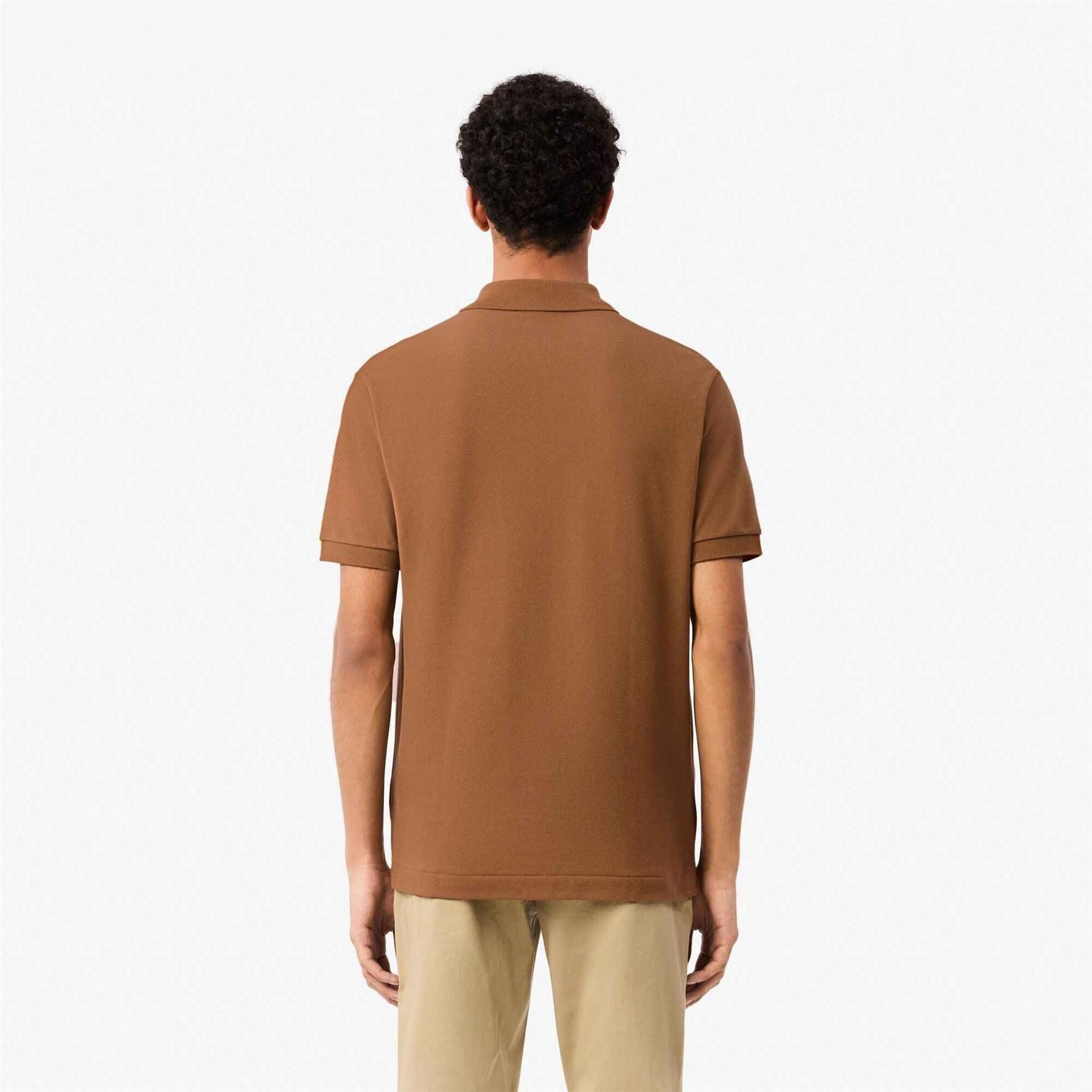 Lacoste Classic Short Sleeve Polo Shirt
