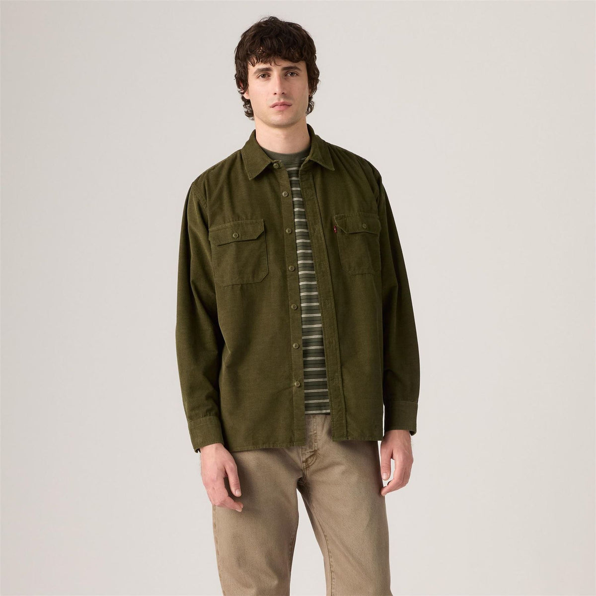Levis Jackson Cord