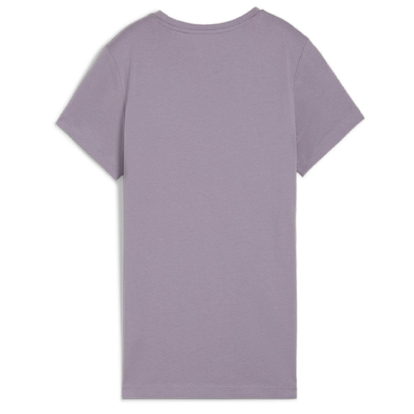 Puma Embroidery Crew Neck Regular Fit T-Shirt