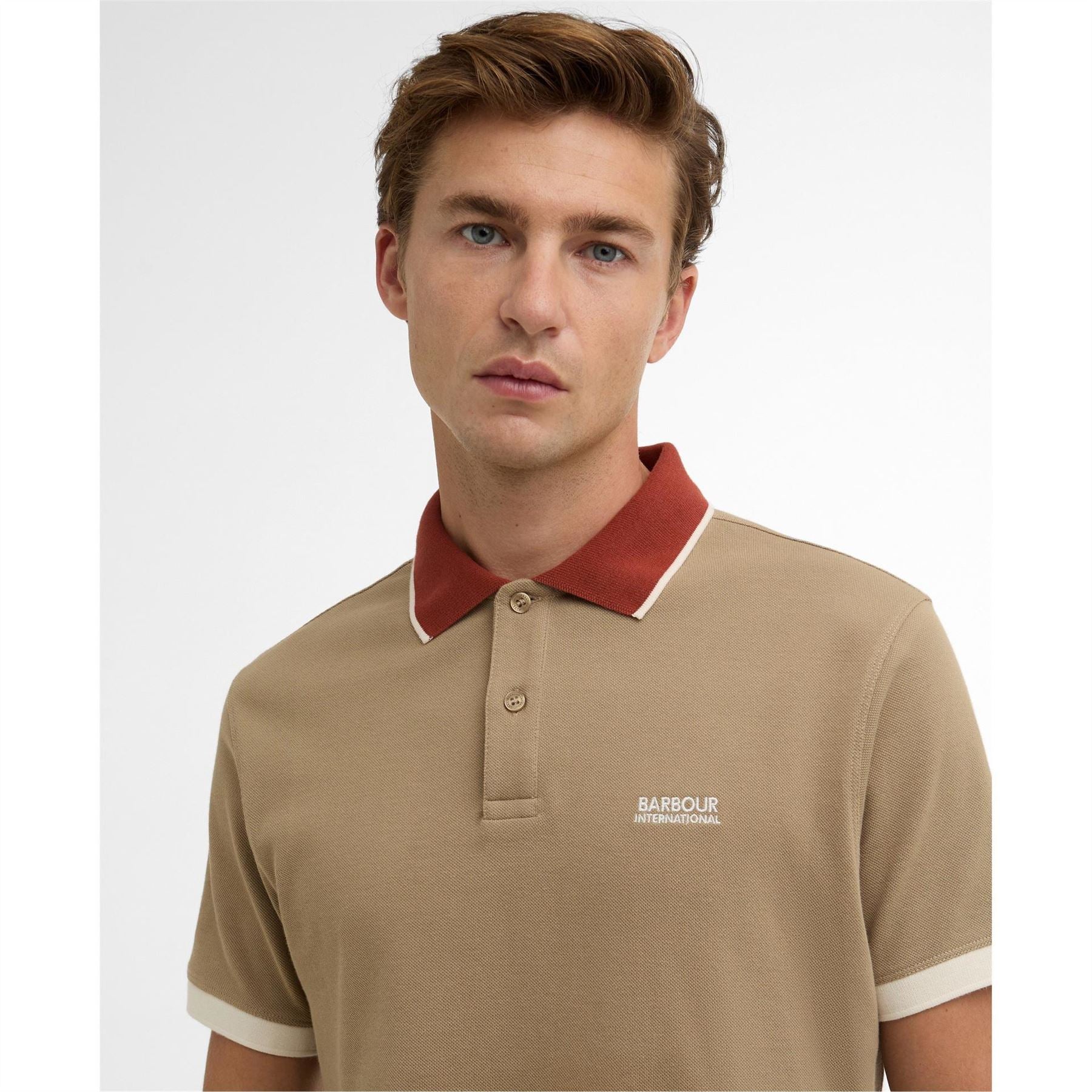 Barbour International Polo Shirt
