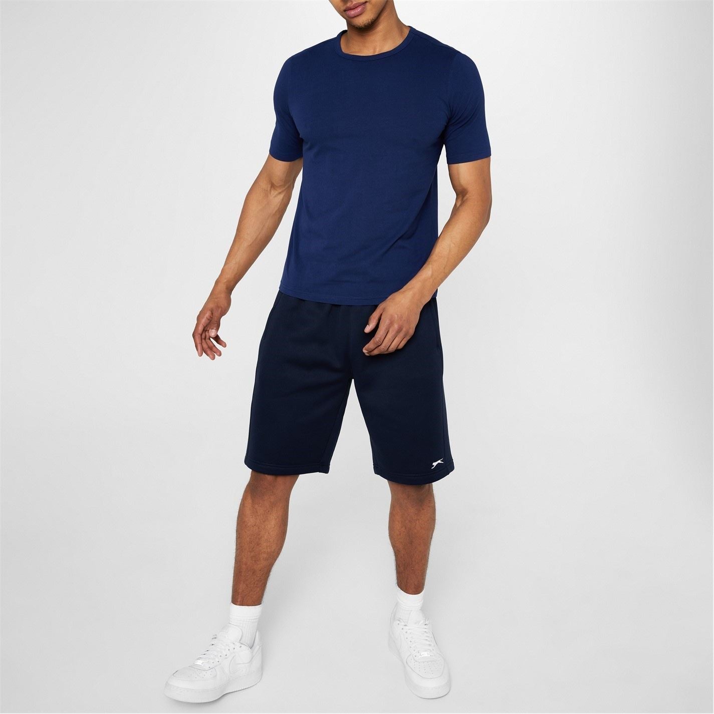 Lonsdale Mens Single T-Shirt