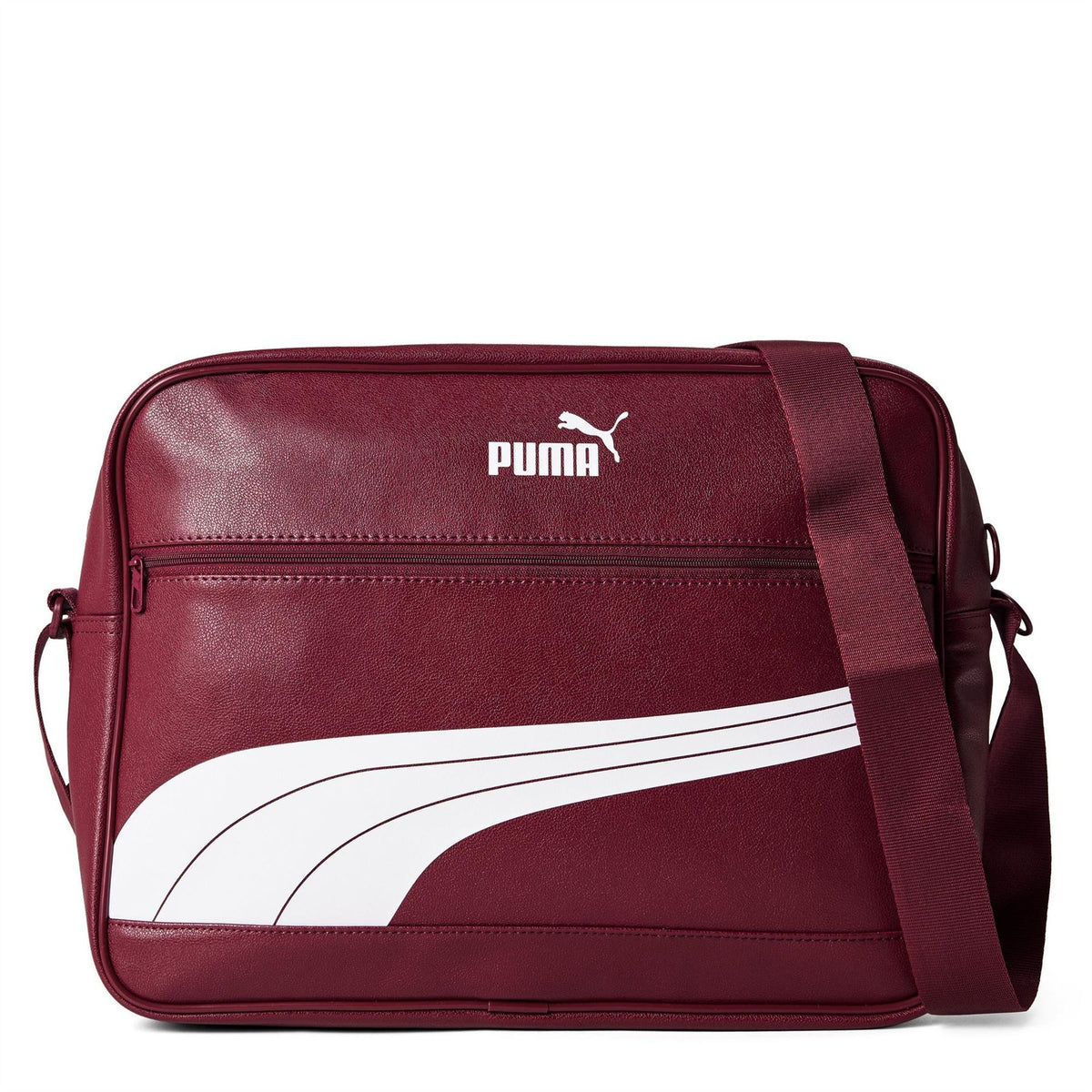 Puma College Reporter Messenger Bag
