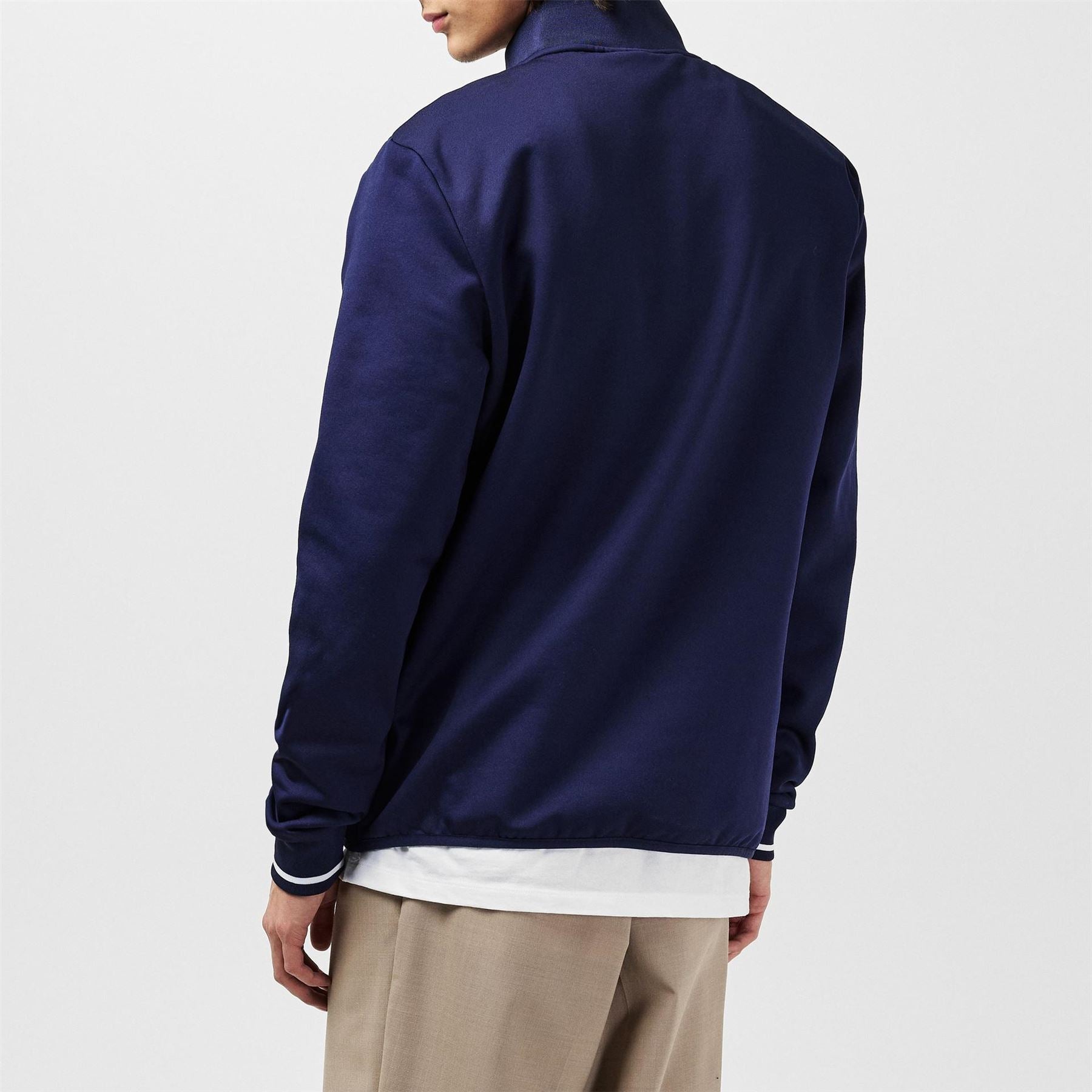 Calvin Klein Golf Baylor Creek Hybrid Half Zip Jumper