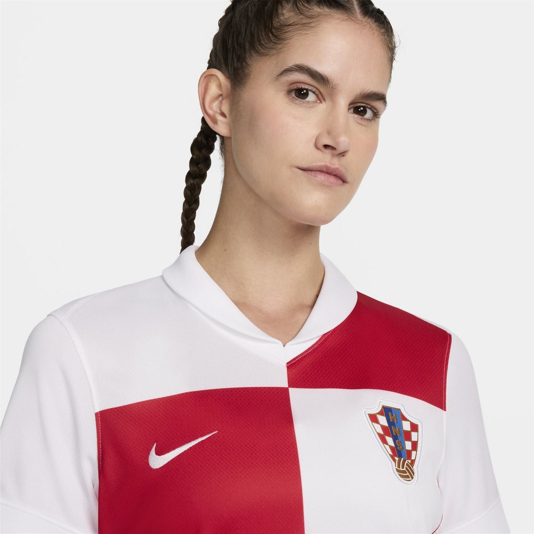 Nike Womens Croatia Home Shirt 2024