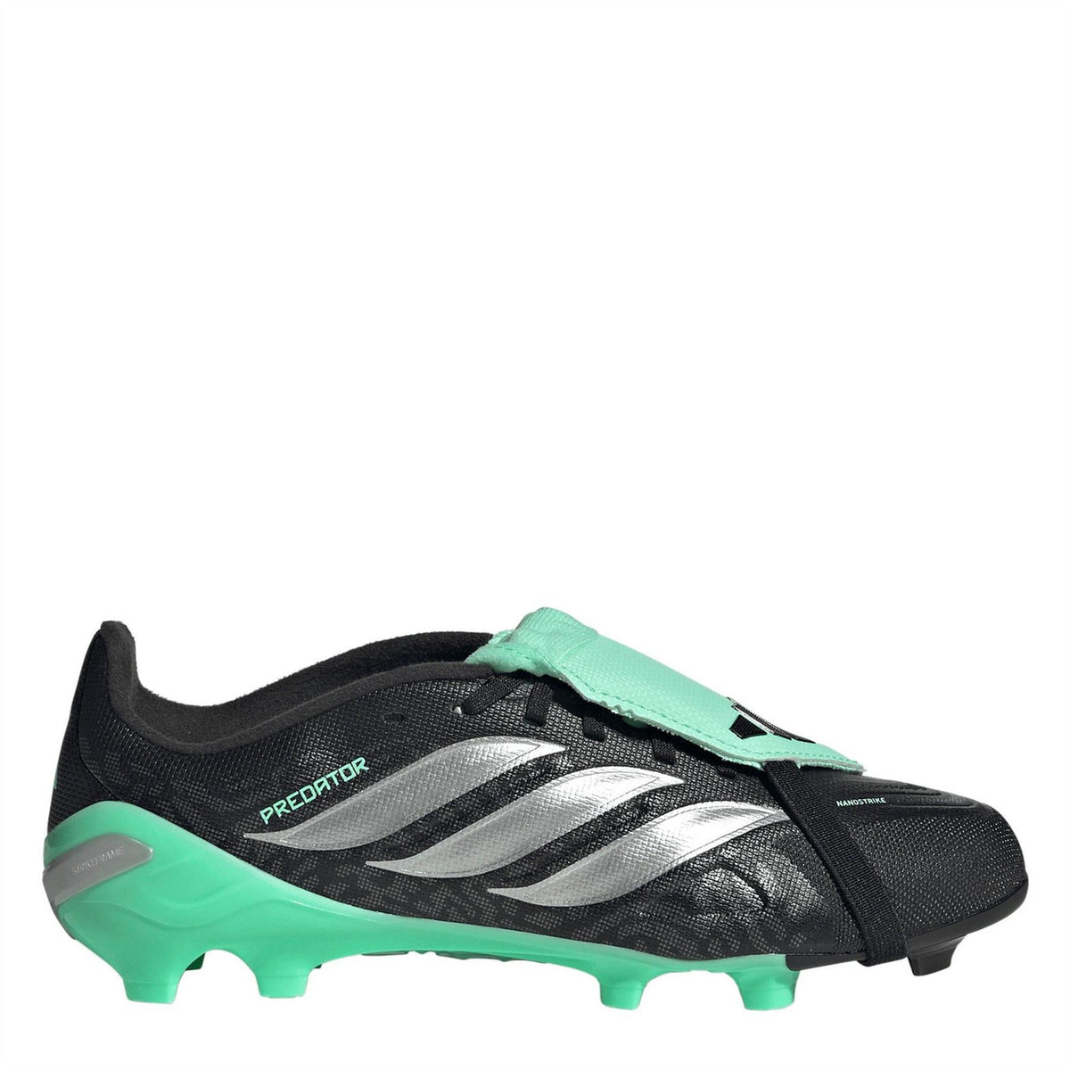 adidas Predator Fold Over Tongue Academy Firm Ground Football Boots Juniors