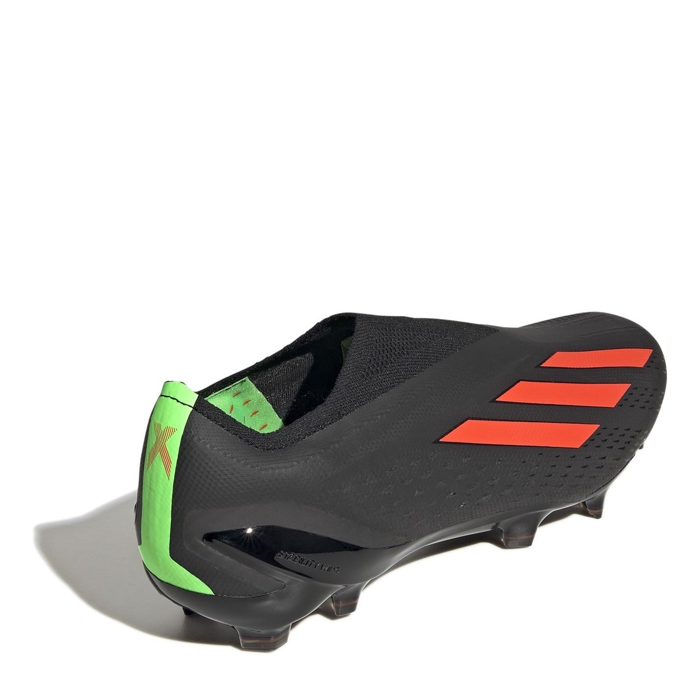 adidas X Speedportal+ Firm Ground Football Boots