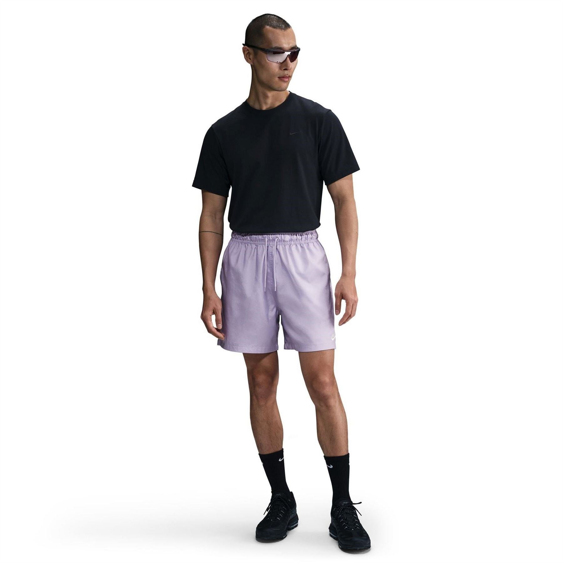 Nike Mens Woven Flow Shorts