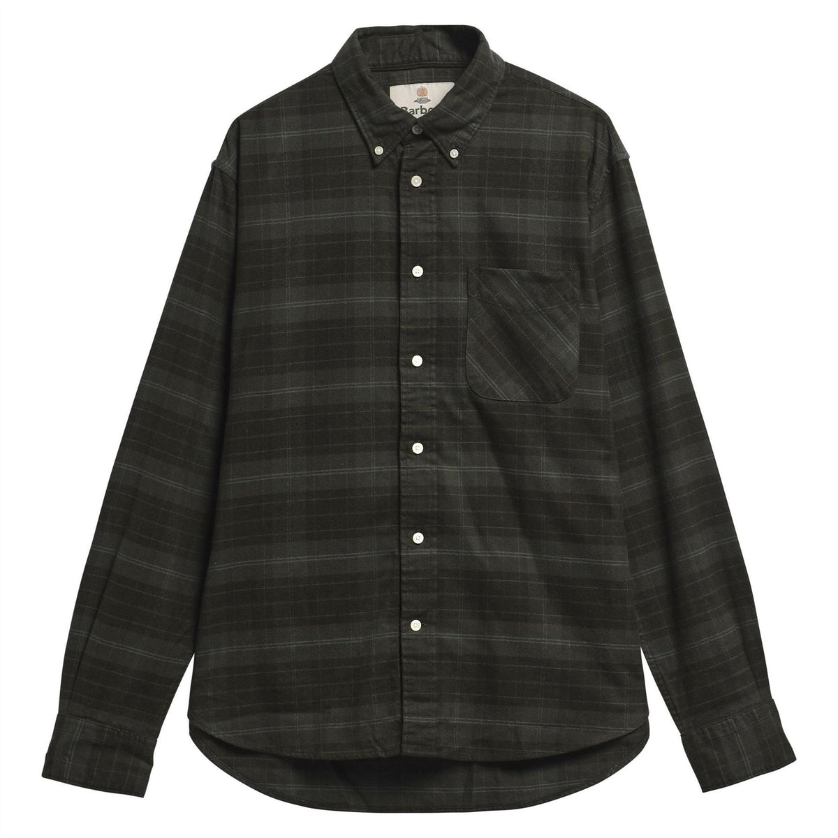 Barbour Mineral Trtn sh