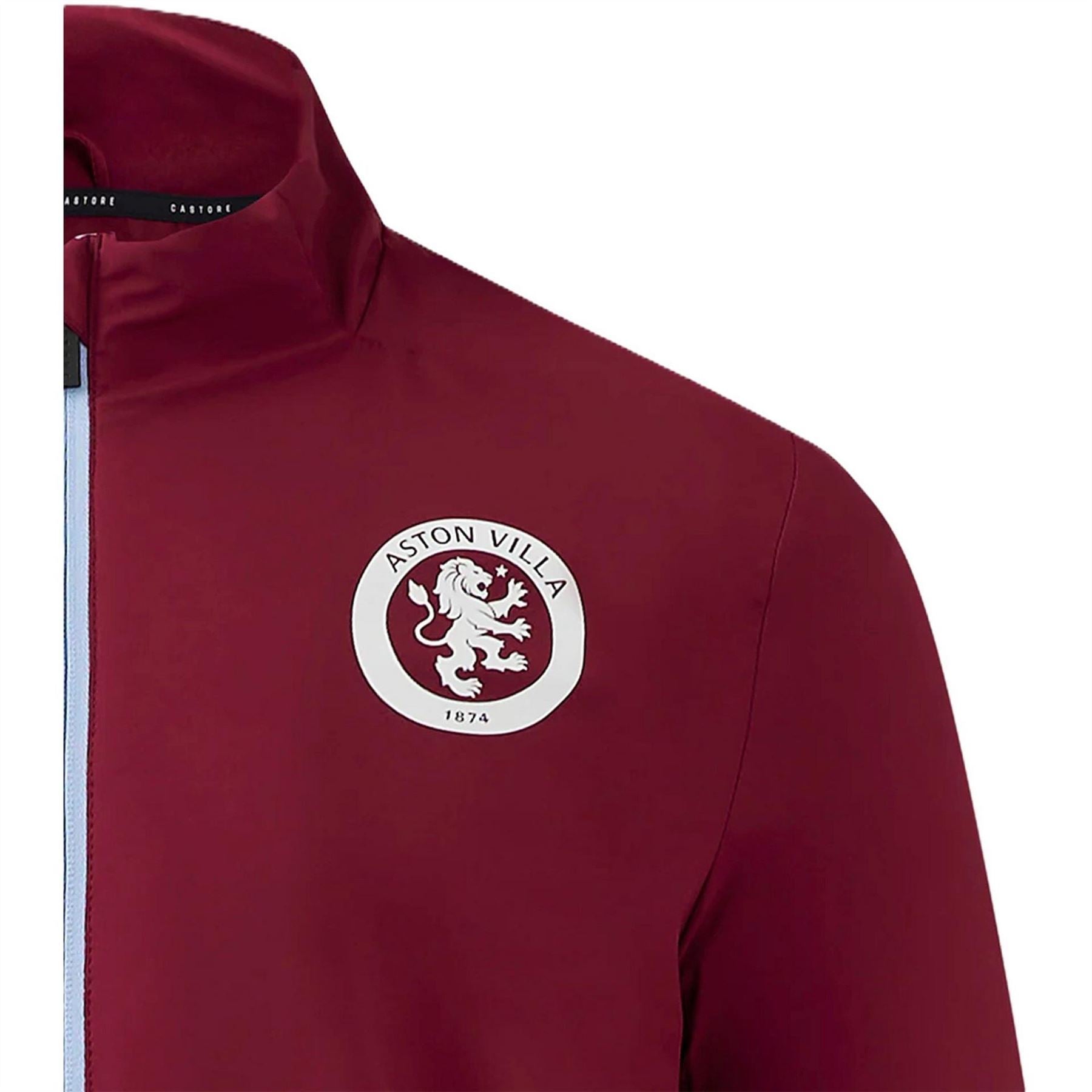 Castore Licensed Rain Anorak Jacket