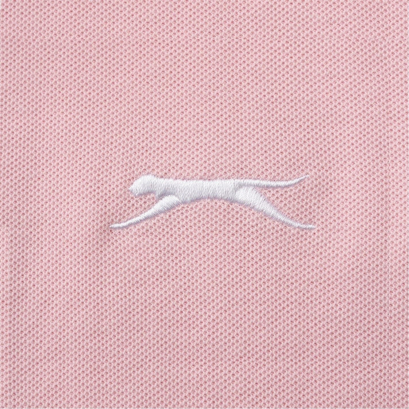 Slazenger Mens Tipped Polo Shirt