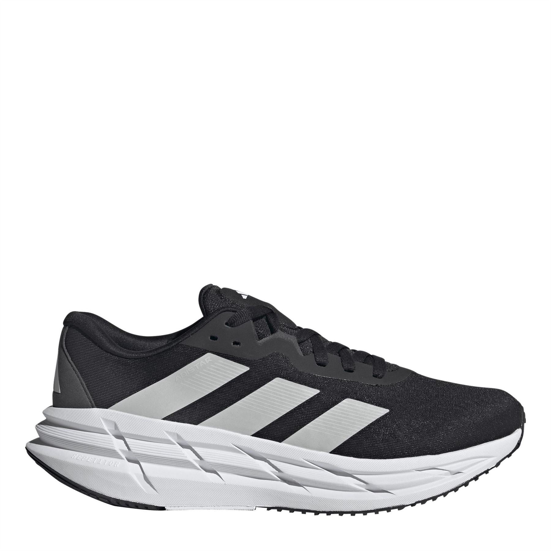adidas Adistar 3 Lace Up Low Top Sneakers