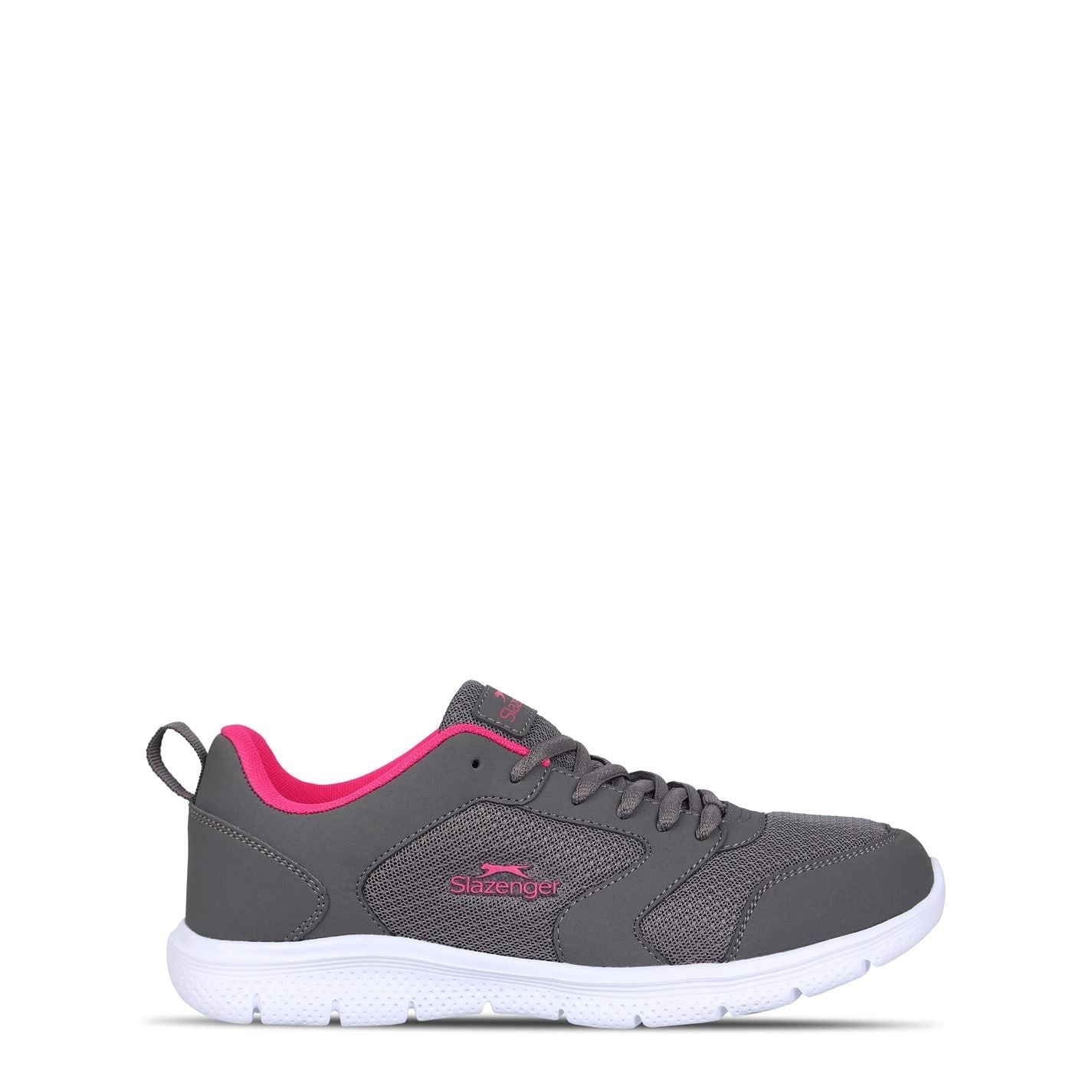 Slazenger Womens Force Mesh Trainers