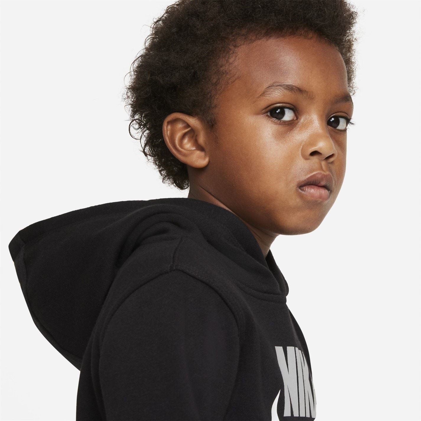 Nike Club Hybrid Pull Over Hoodie Infant Boys