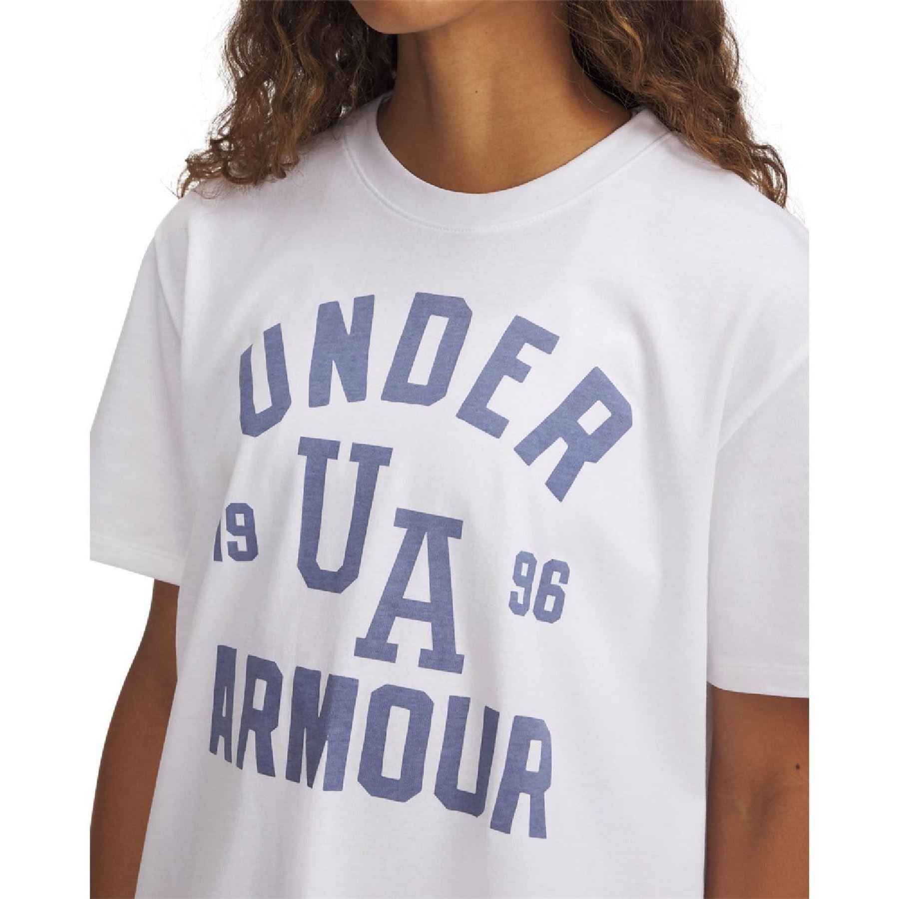 Under Armour Collegiate Oversized T-Shirt