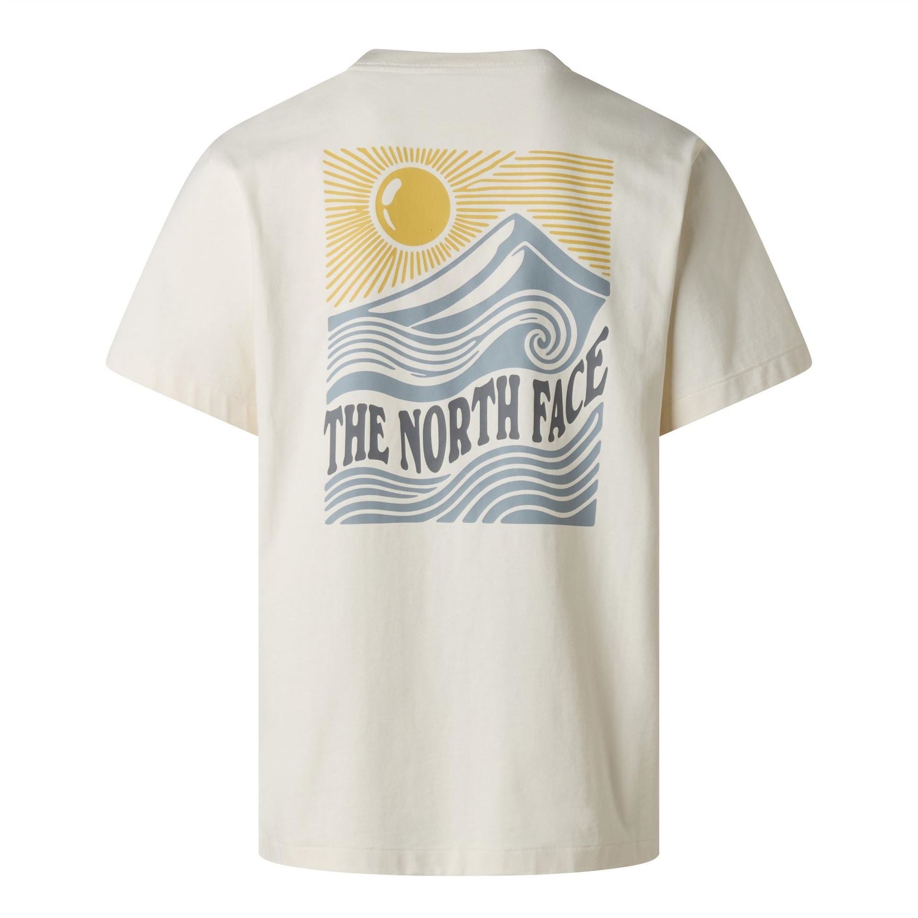 The North Face Mens Mountain Esc Tee