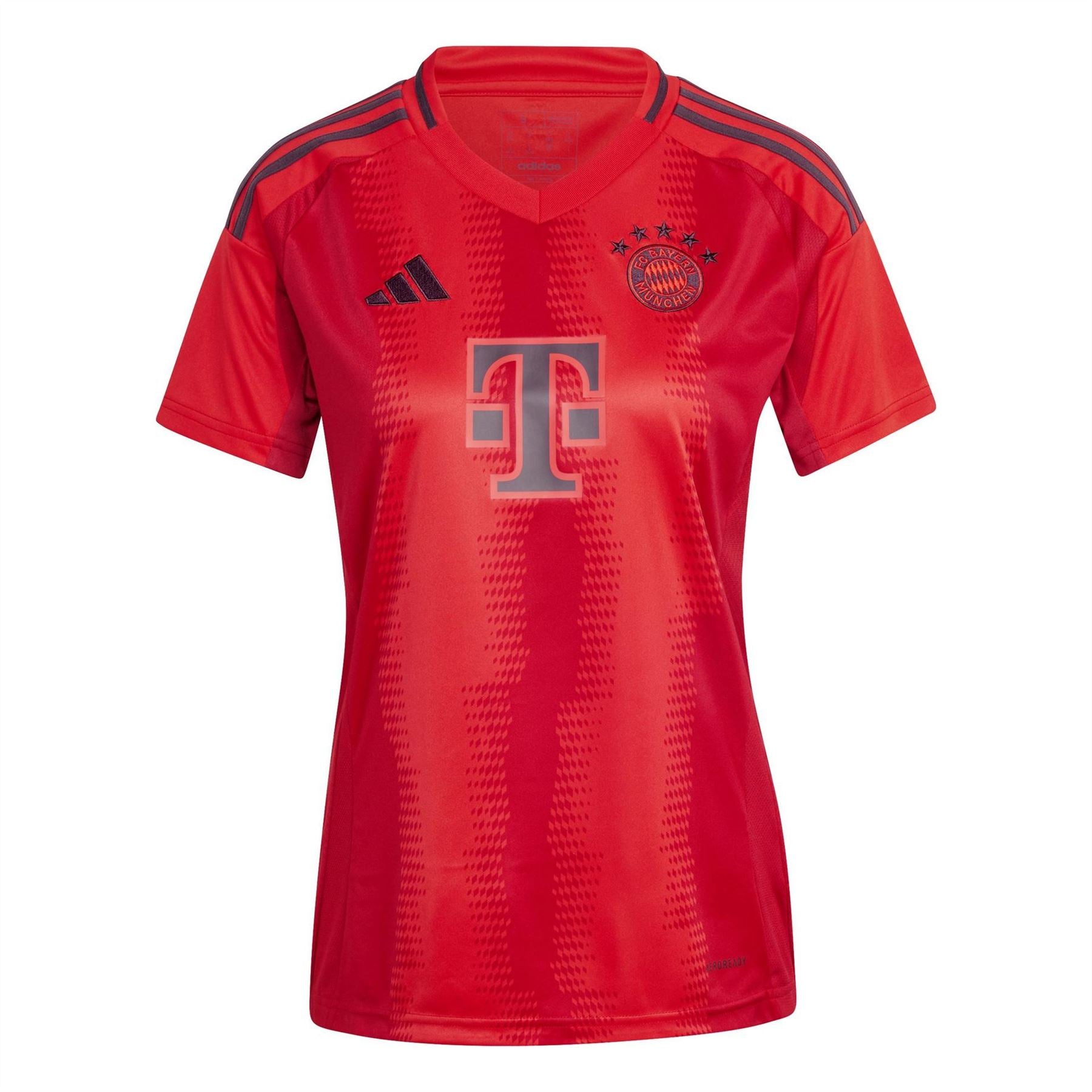 adidas Womens Fc Bayern Munich Home Shirt 2024 2025