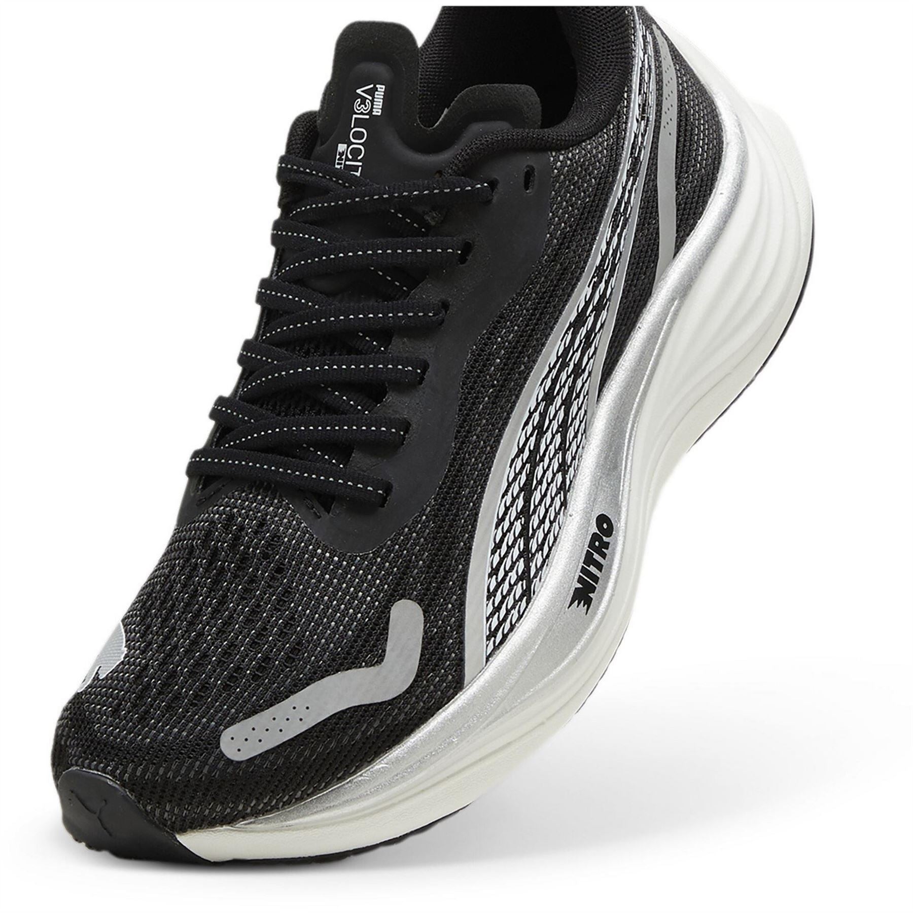 Puma Womens Nitro 3 Running Shoes