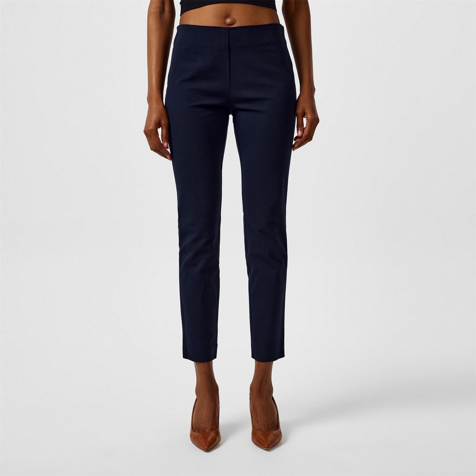 Lauren by Ralph Lauren Keslina Skinny Trousers