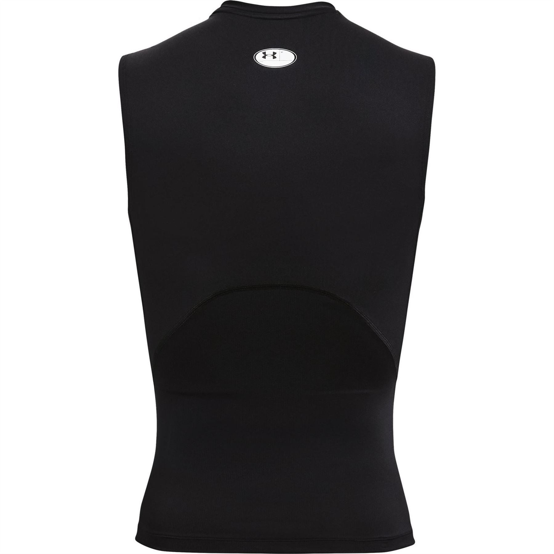 Under Armour Heat Gear Compression Sleeveless T-Shirt