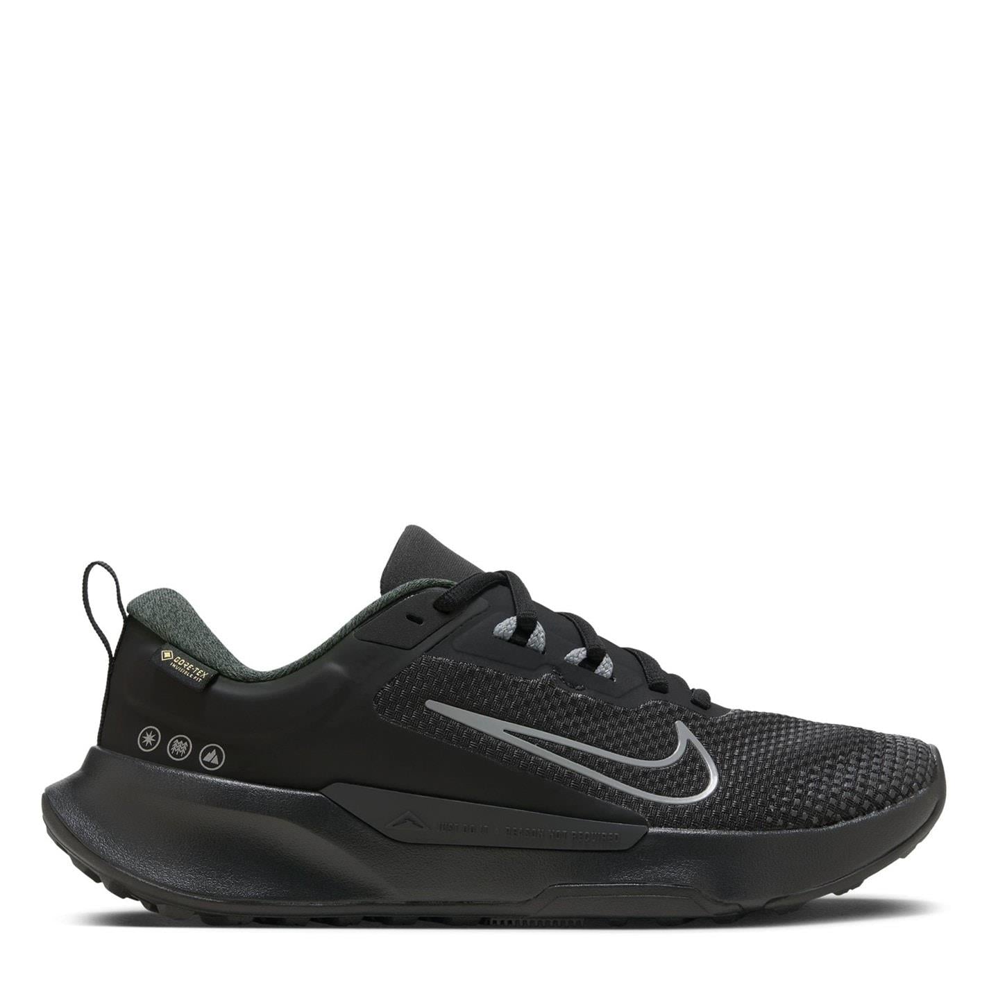Nike Juniper Trail Low Top Lace-Up Sneakers
