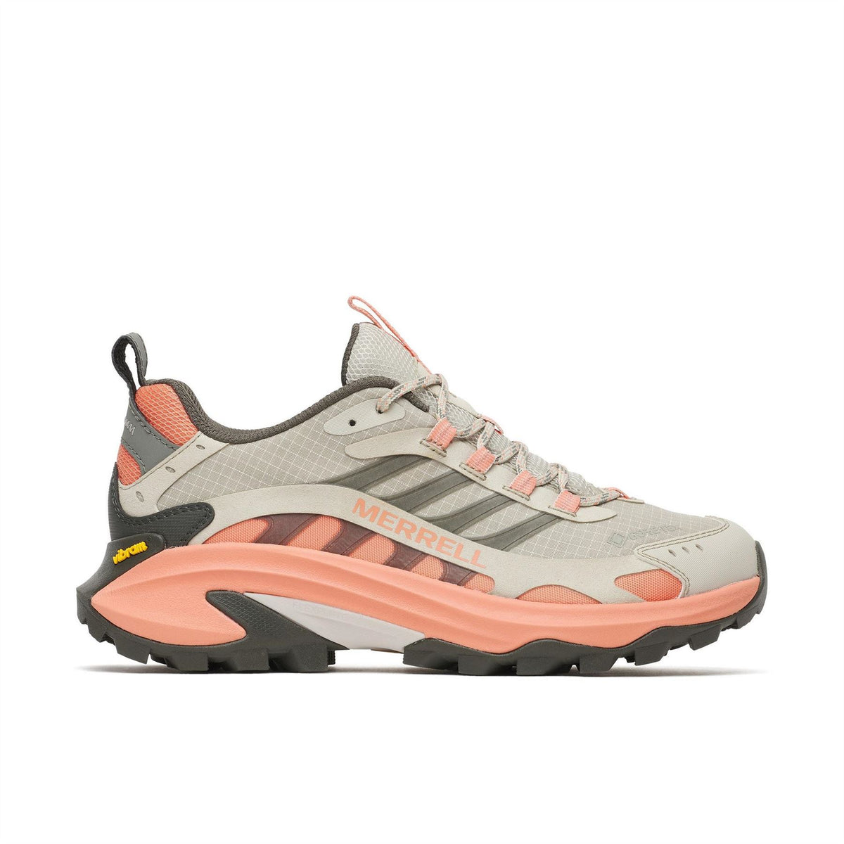 Merrell Womens Moab Speed 2 GorE-Tex Hiking Shoe