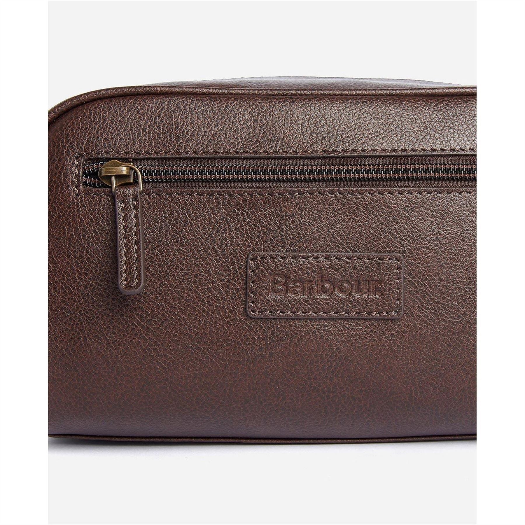 Barbour Washbag