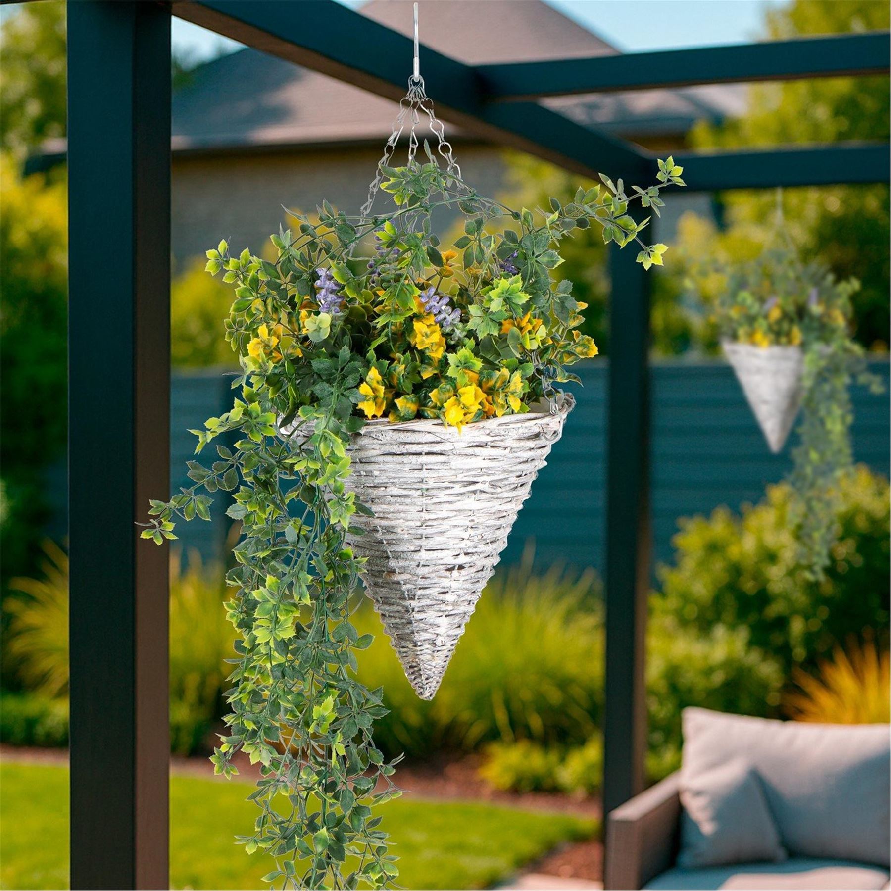 Streetwize Style Hanging Basket