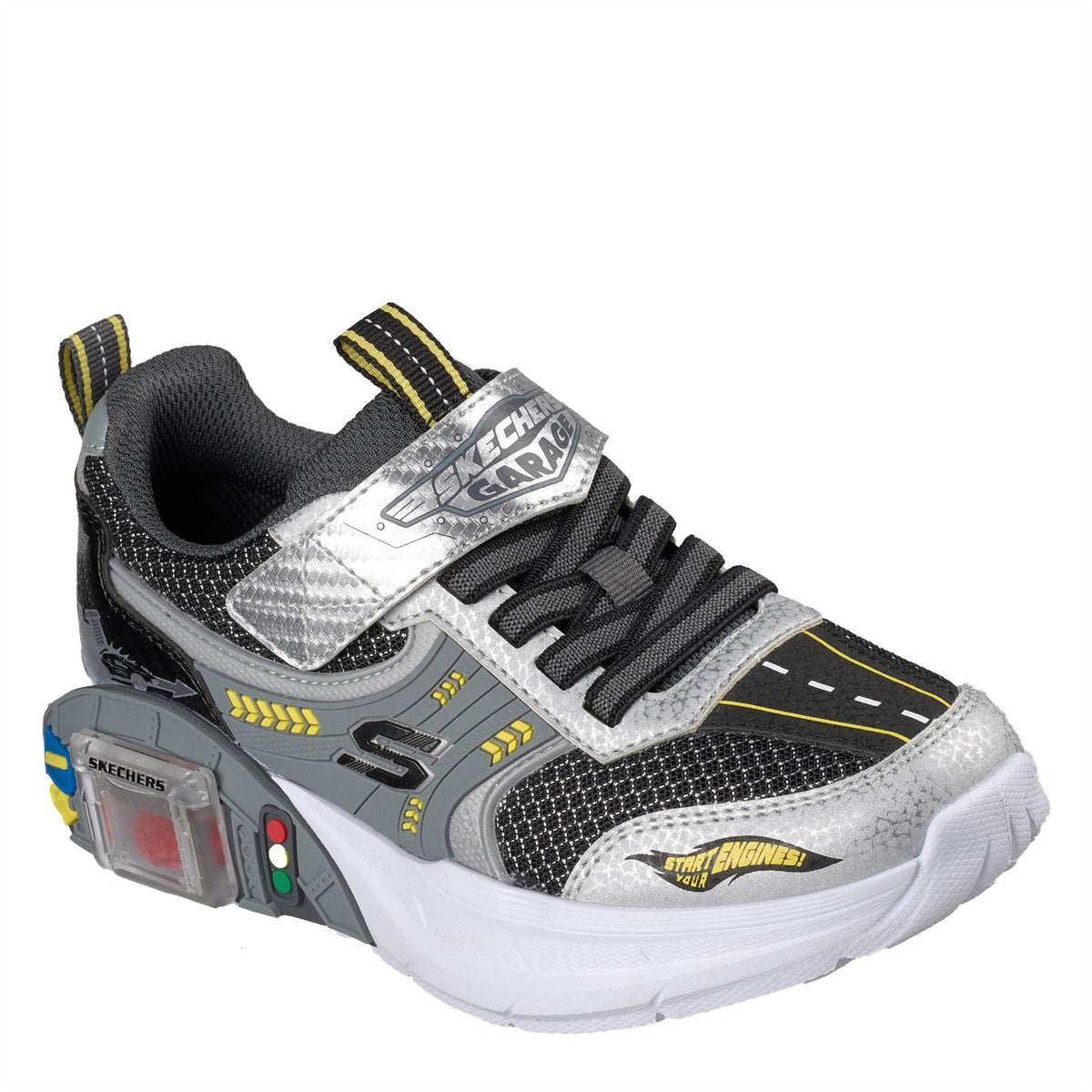 Skechers Casual Low Top Trainers