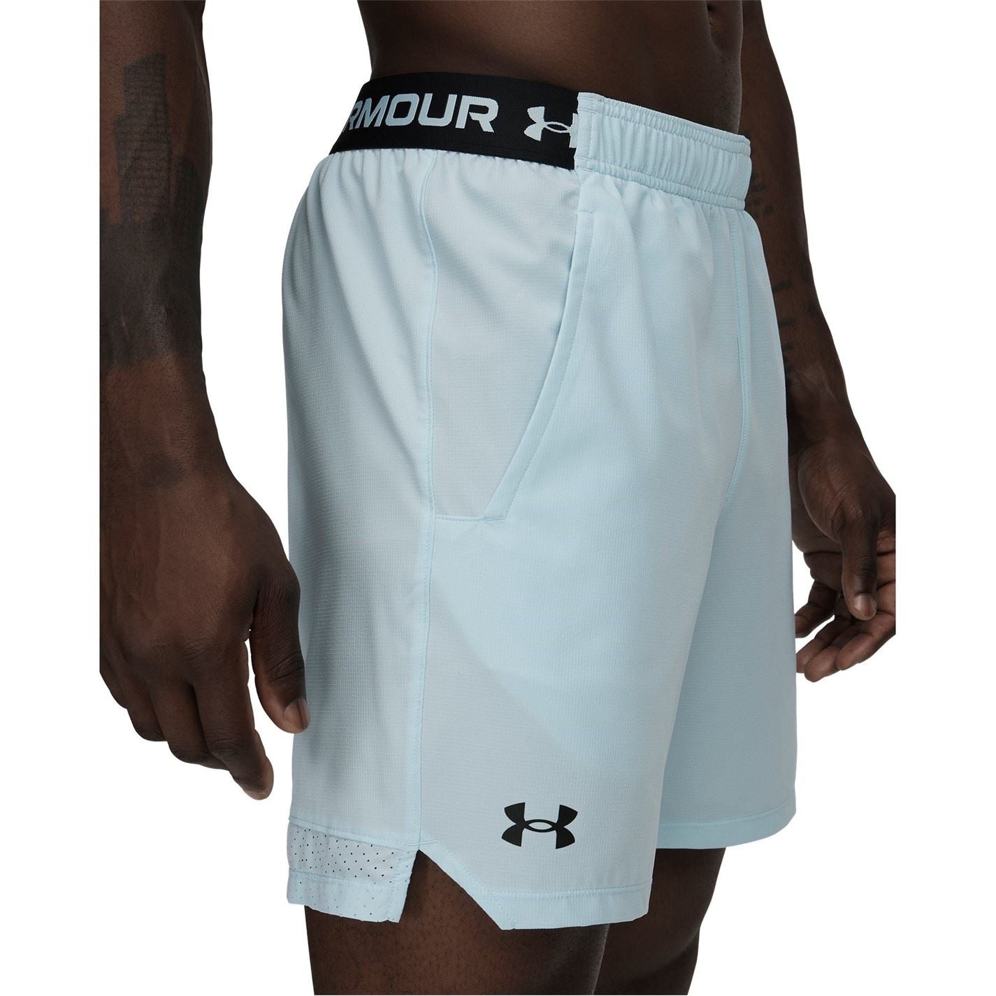 Under Armour Mens Armour Ua Vanish Woven 6 Shorts