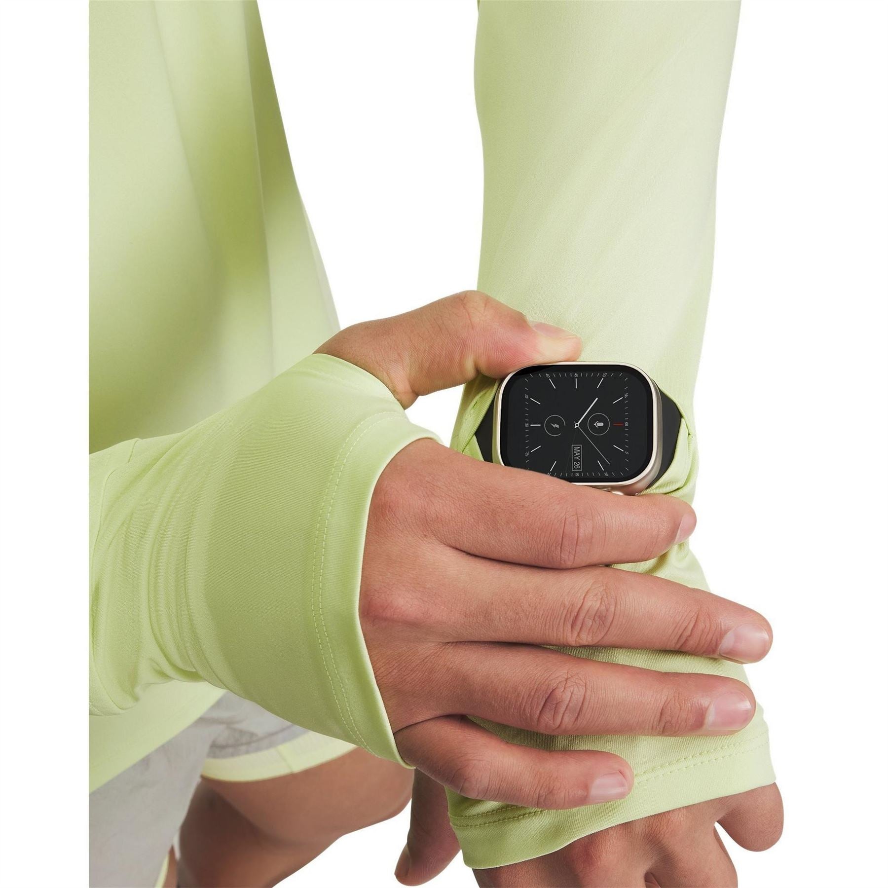 Under Armour Long Sleeve Performance Running Top