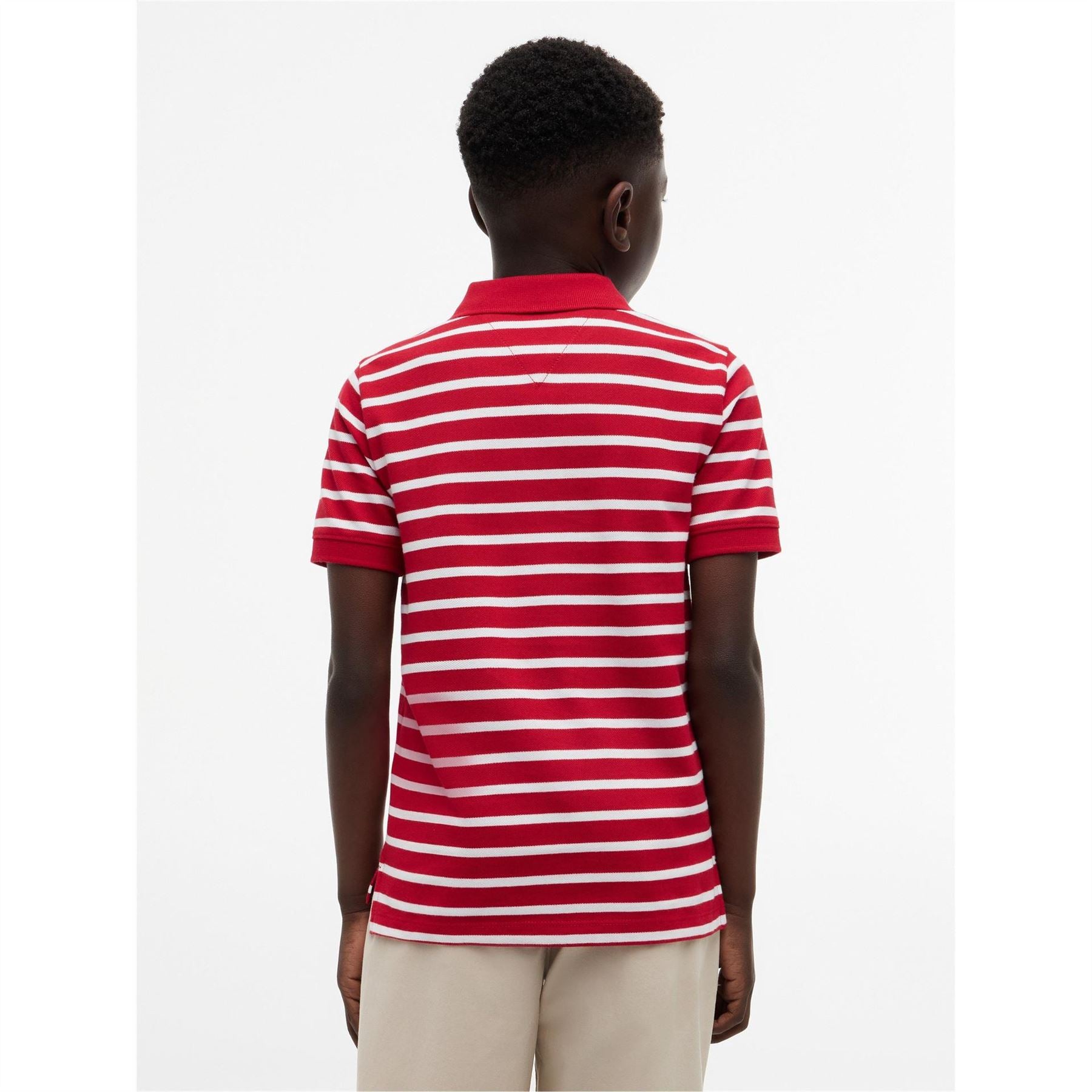 Tommy Hilfiger Short Sleeve Polo Shirt