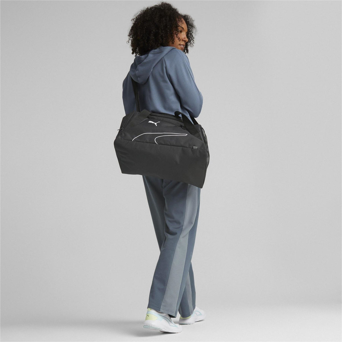 Puma Fundamentals Sports Bag S Holdall Mens