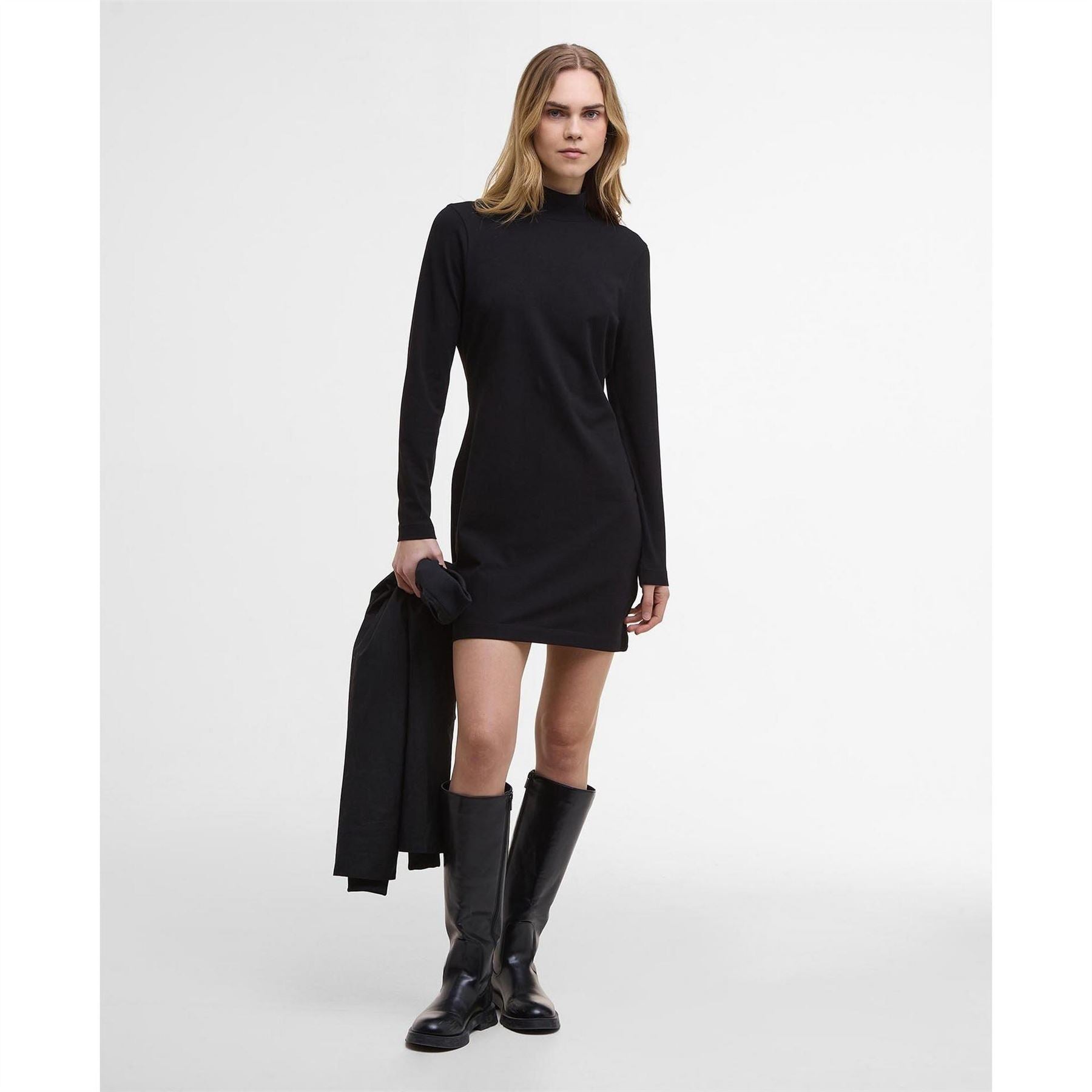 Barbour International Mini Dress
