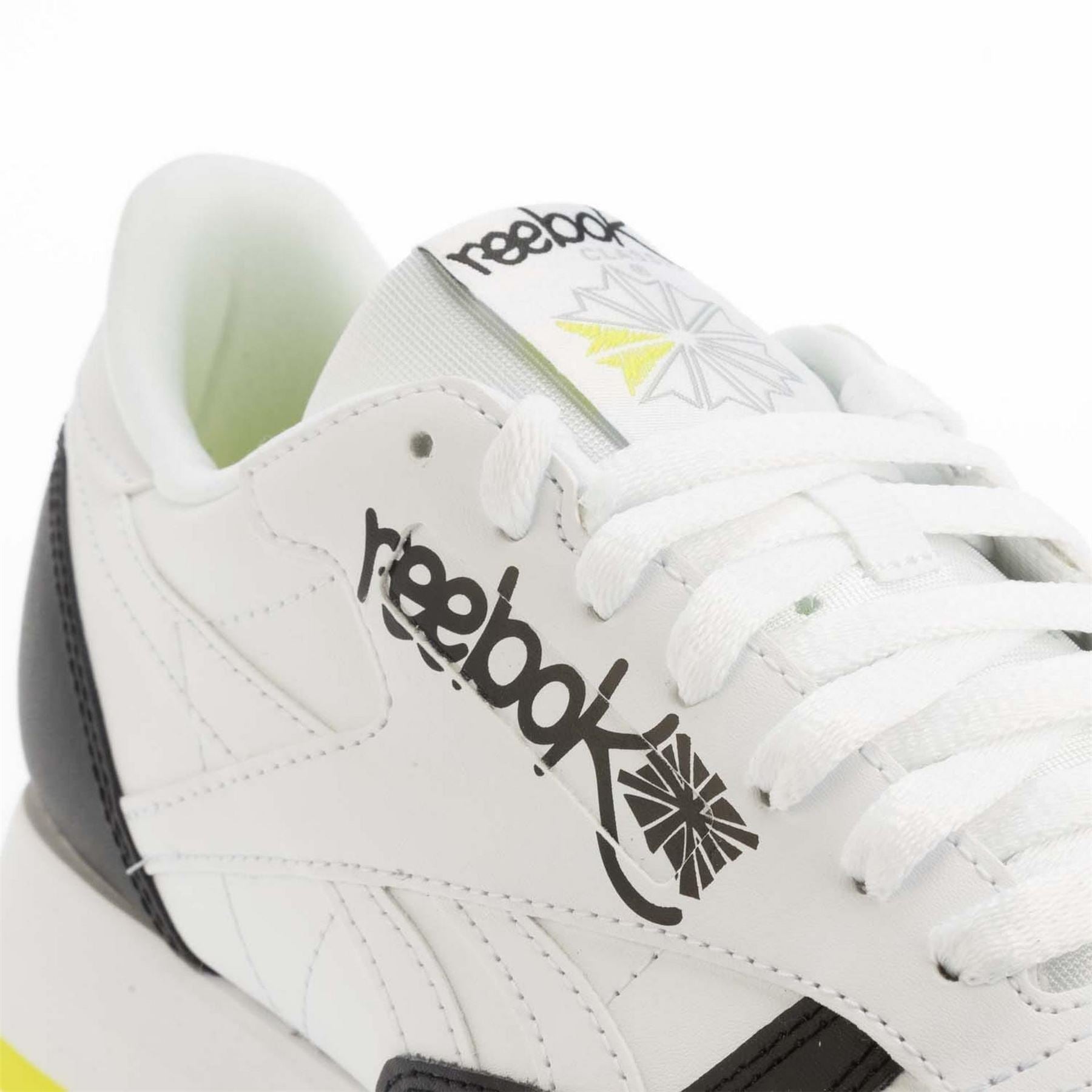 Reebok Leather Shoes