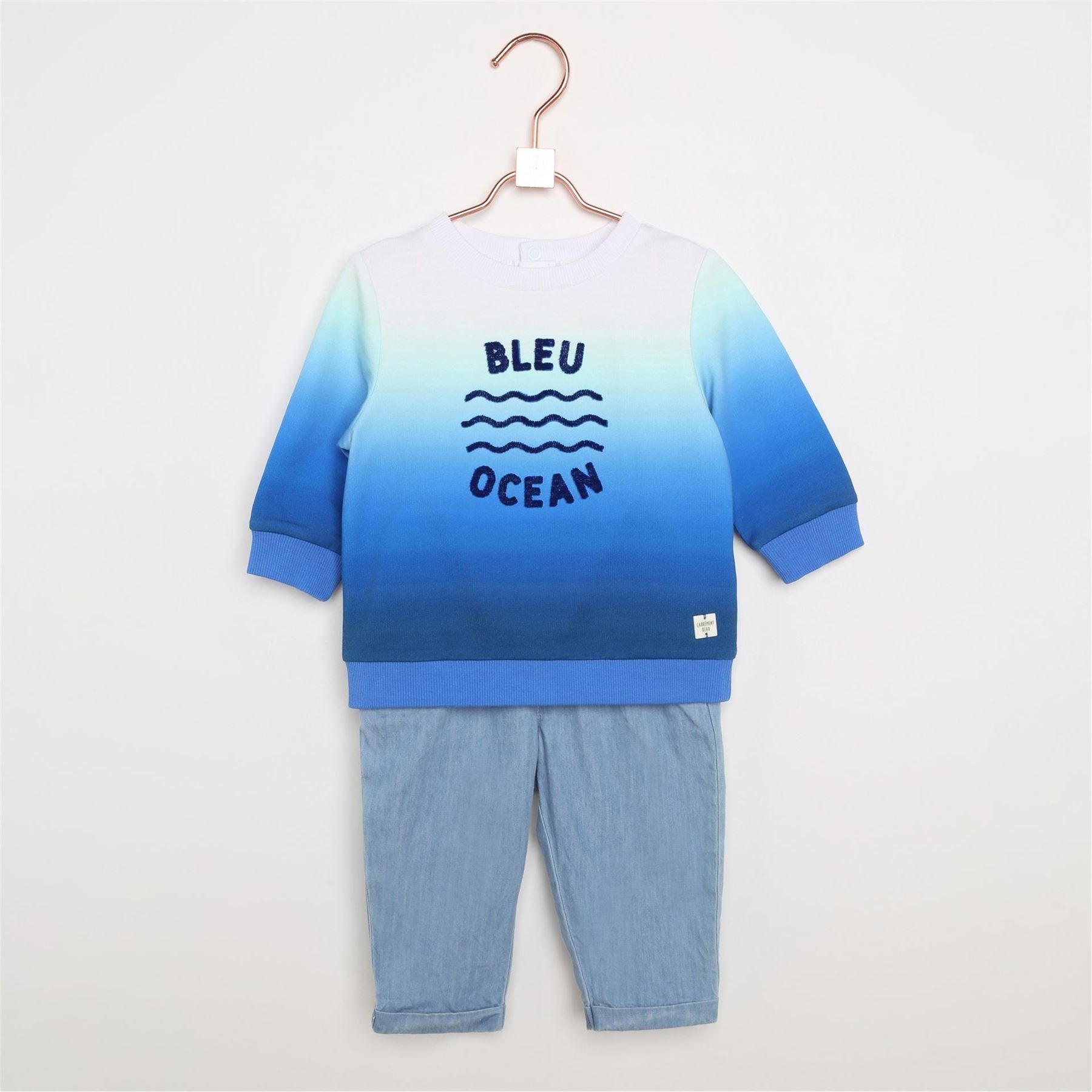 Carrement Beau Kids Slim Fit Jeans