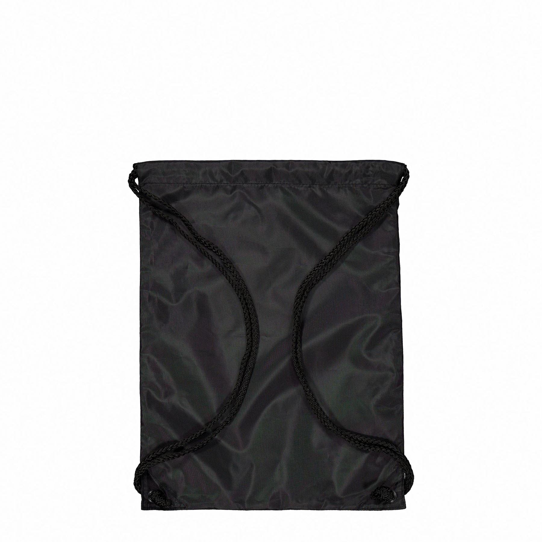 Vans Benched Black Drawstring Bags