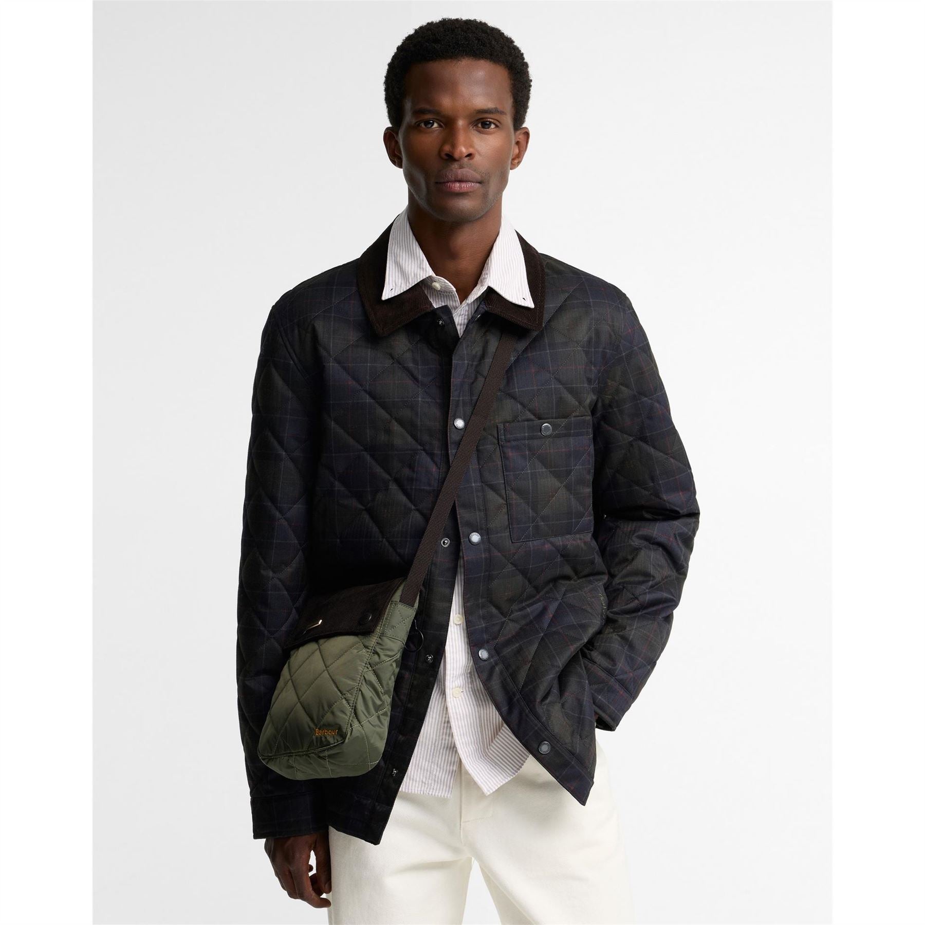 Barbour Duffel Bag