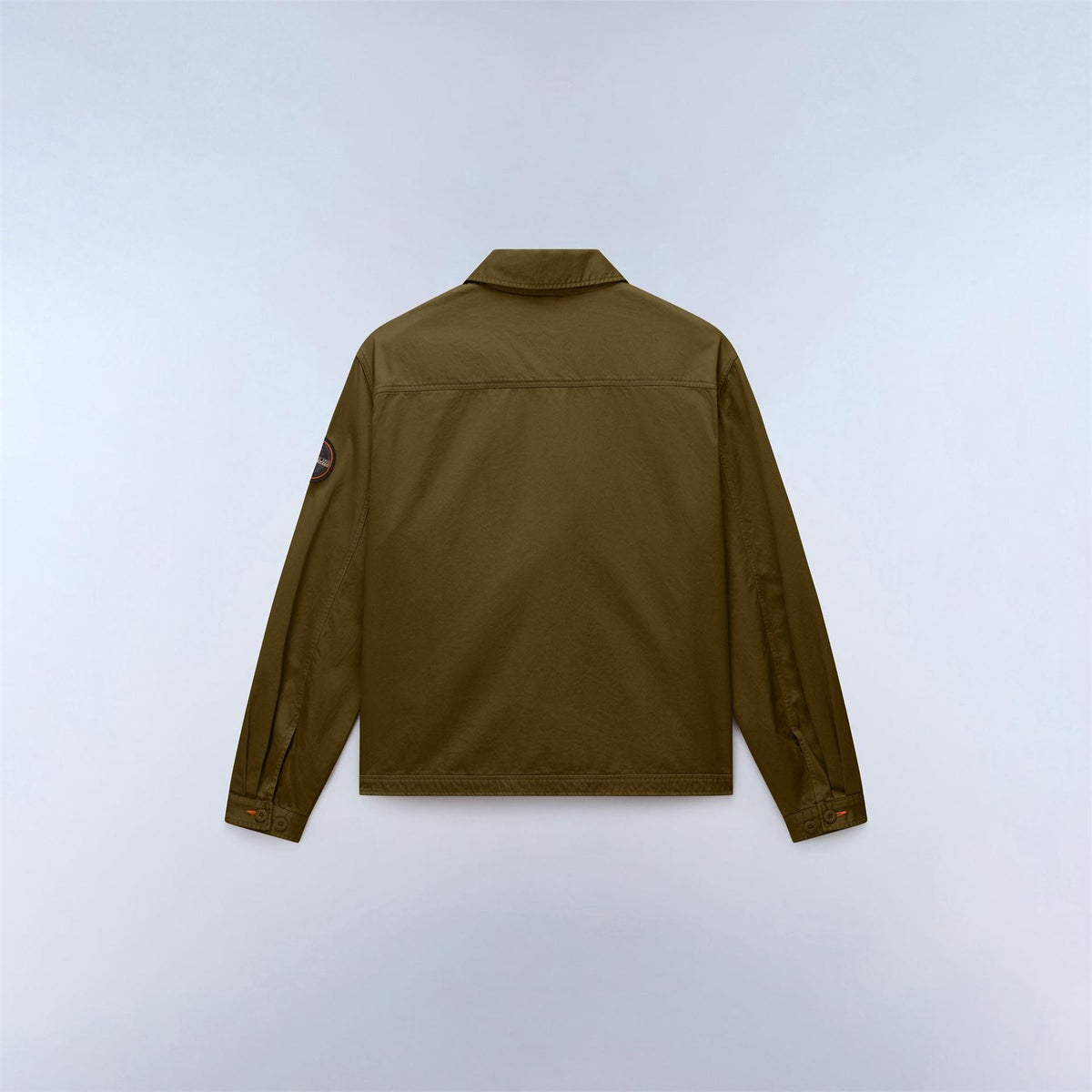 Napapijri Mens Arrayanes Over Shirt
