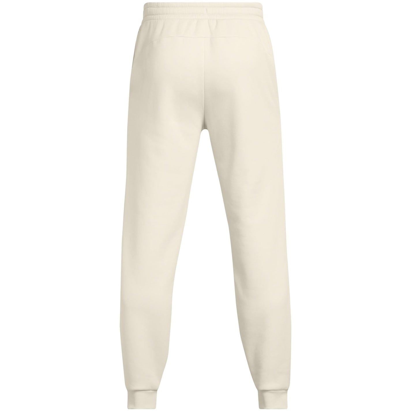 Under Armour Solid Patterned Fleece Pro Joggers