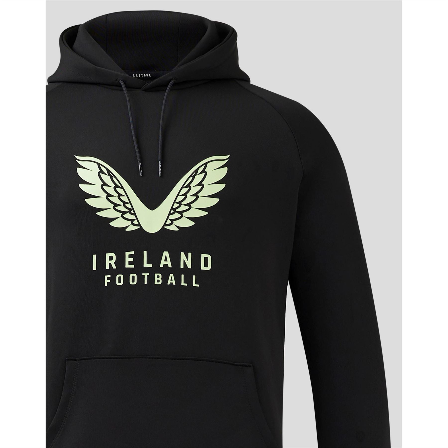 Castore Republic Of Ireland Hoodie 2024 Juniors