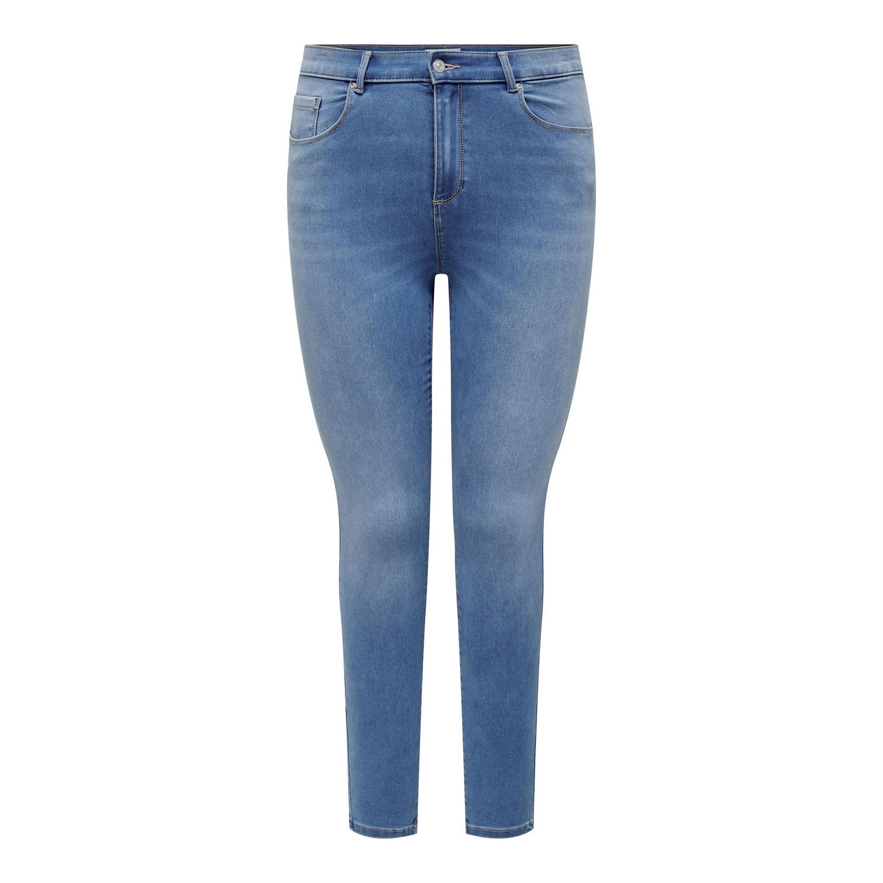 Only Five Pocket Design Skinny Jeans